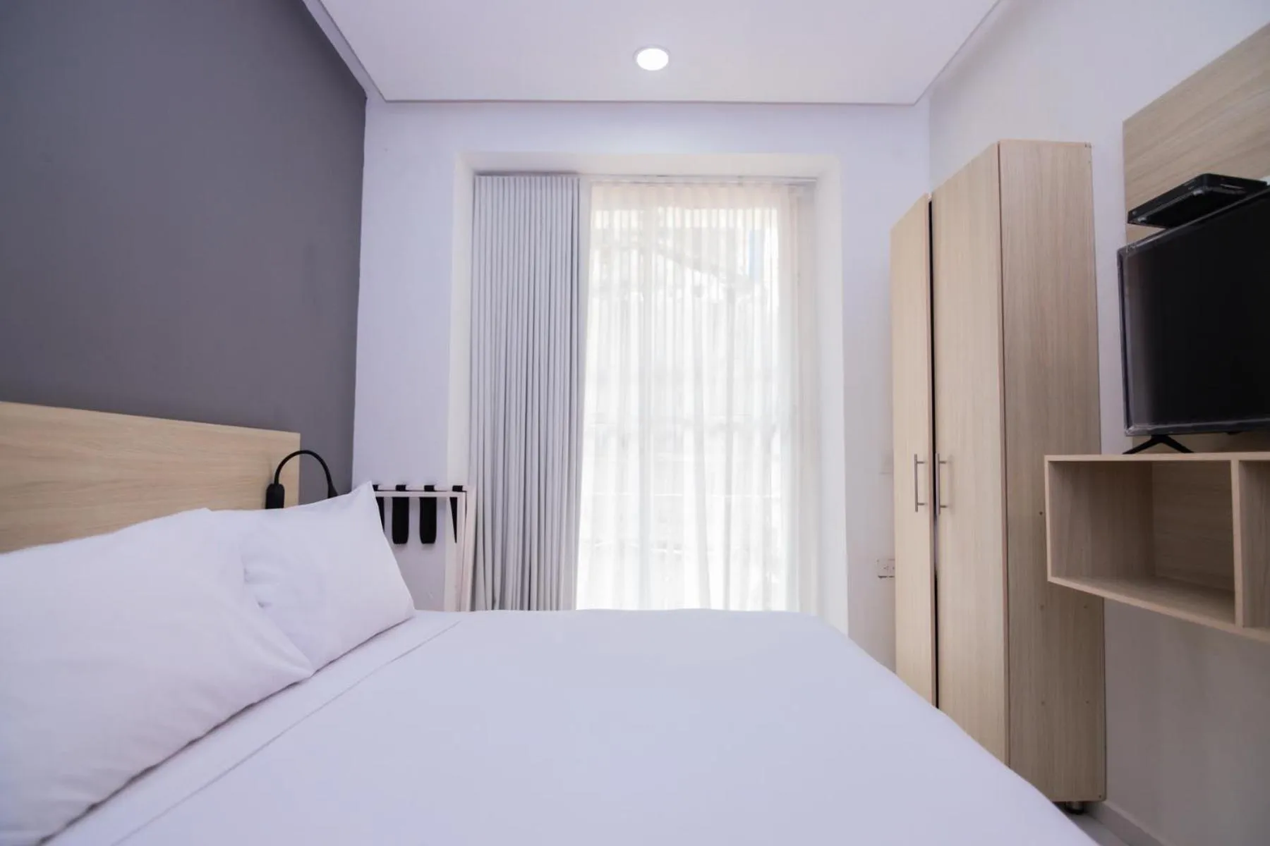 Bed in Hotel Gallery Cartagena