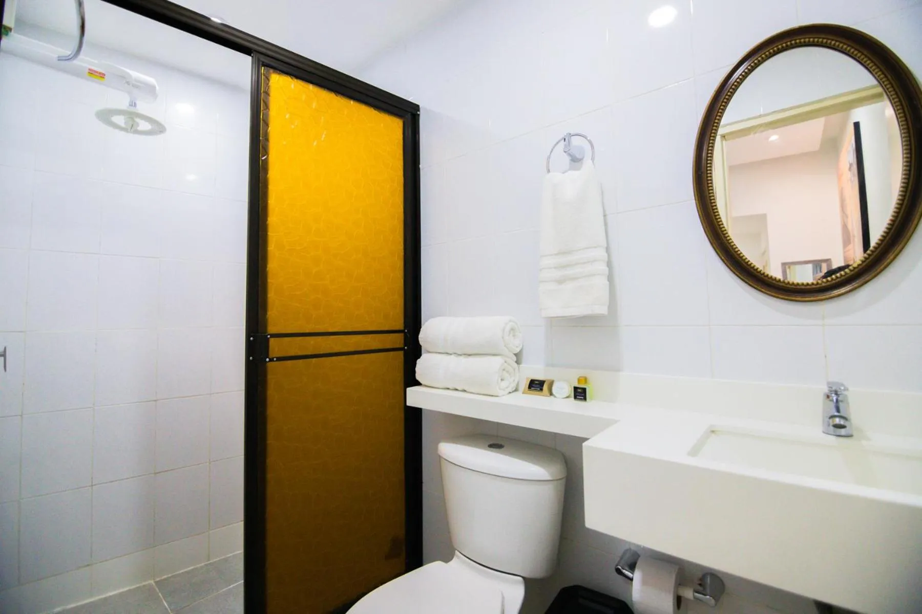 Bathroom in Hotel Gallery Cartagena