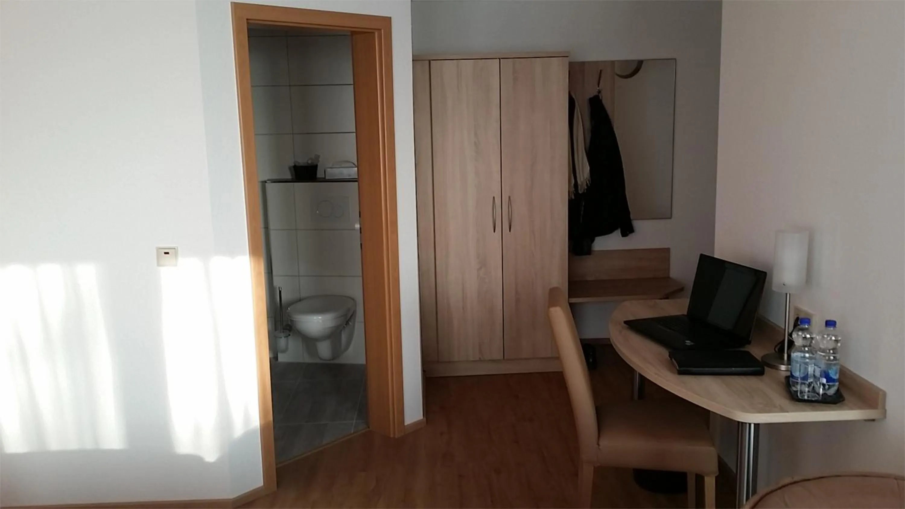 Decorative detail in Hotel Rheinkrone