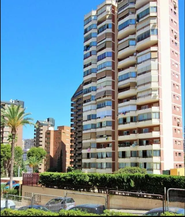 Europa Center-Fincas Benidorm