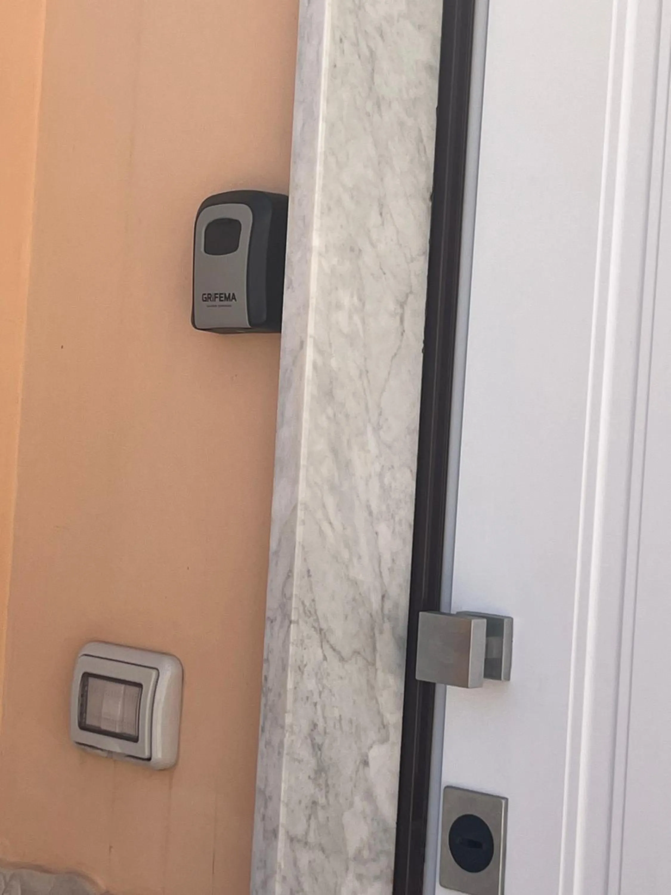 Property building in Love inn