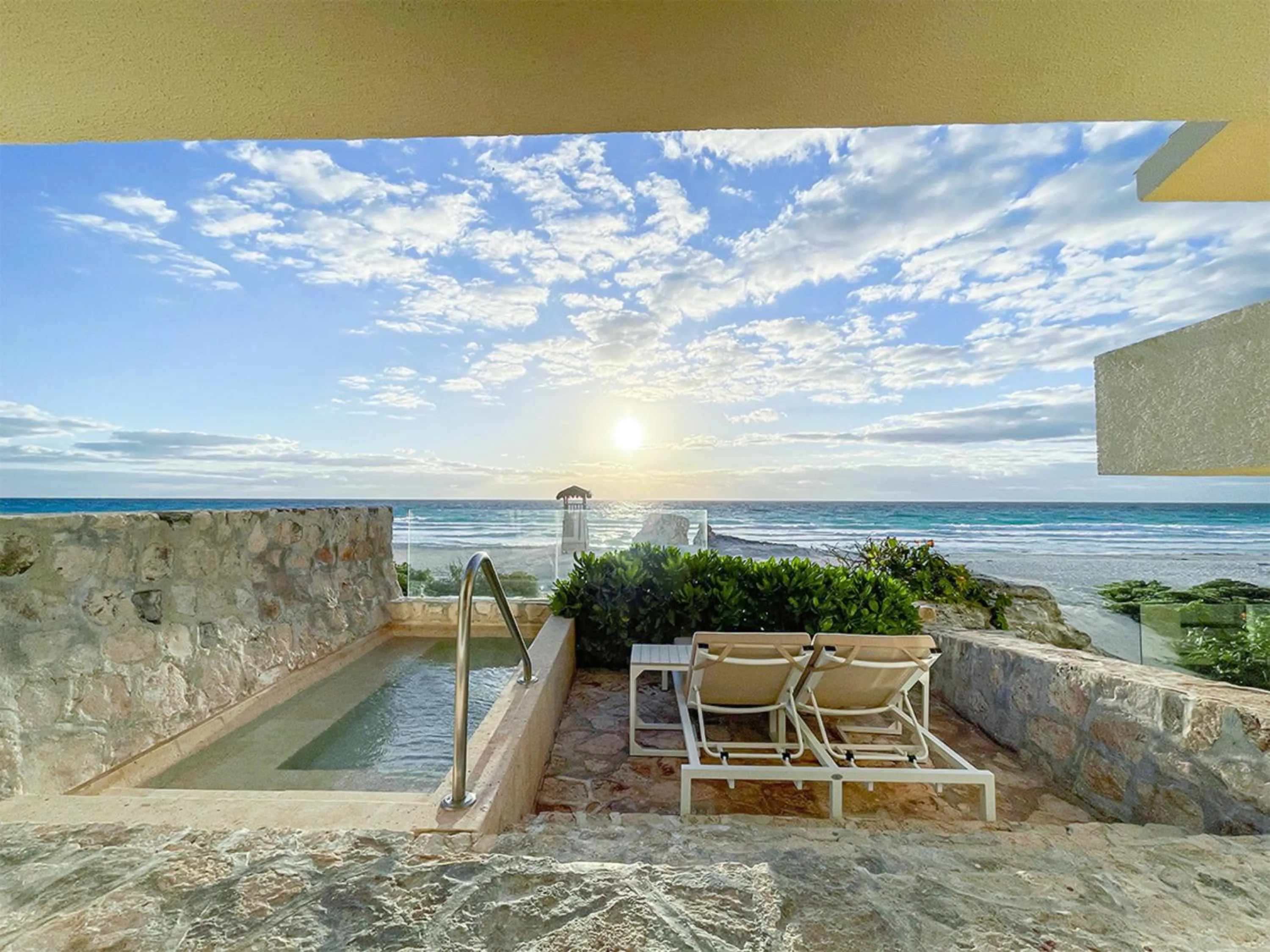 Villa Master Suite Ocean Front in Royal Select at Grand Park Royal Cancún - All Inclusive - Adults Only