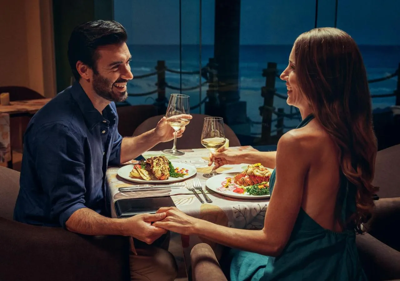 Restaurant/places to eat in Royal Select at Grand Park Royal Cancún - All Inclusive - Adults Only