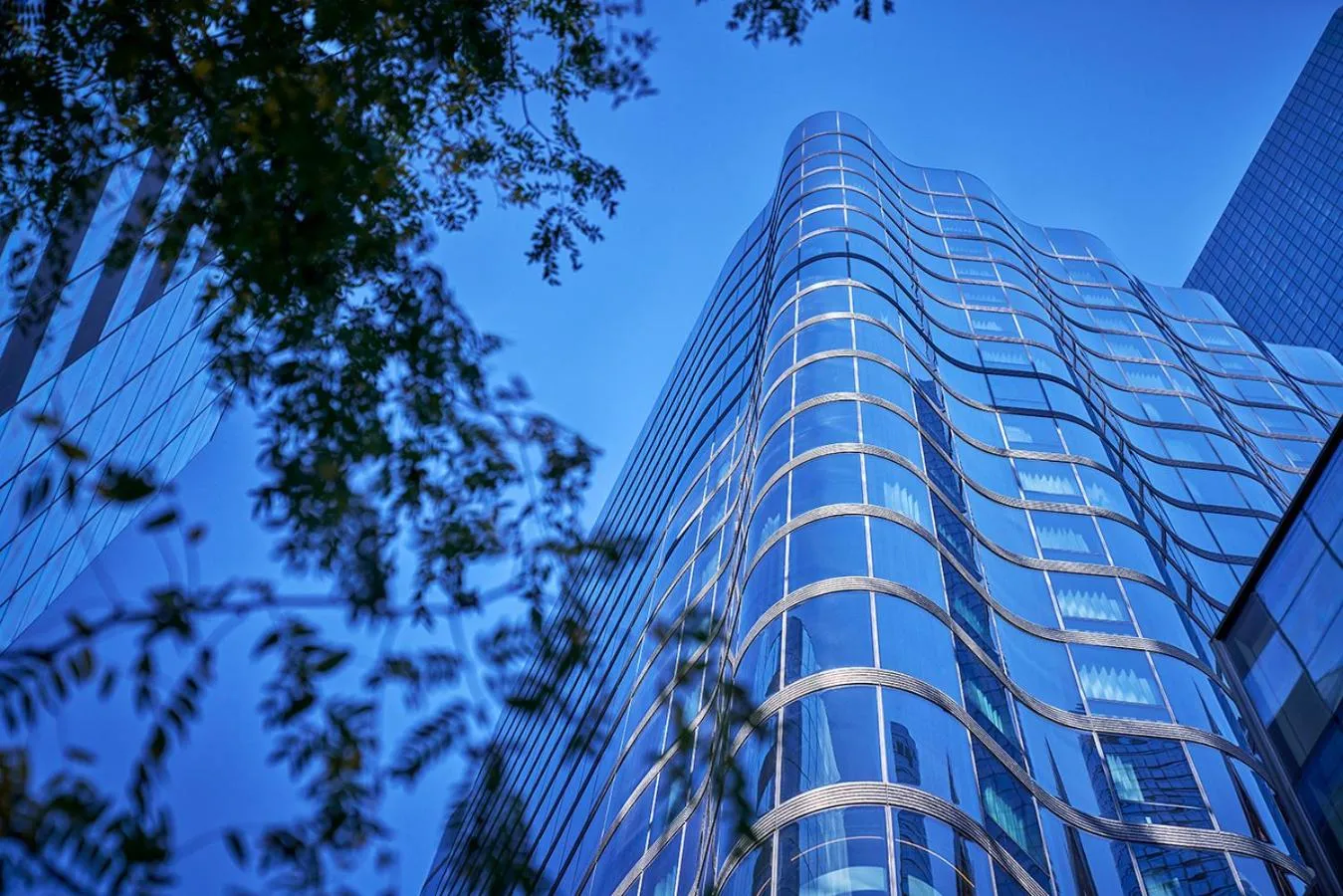Facade/entrance in Pendry Manhattan West