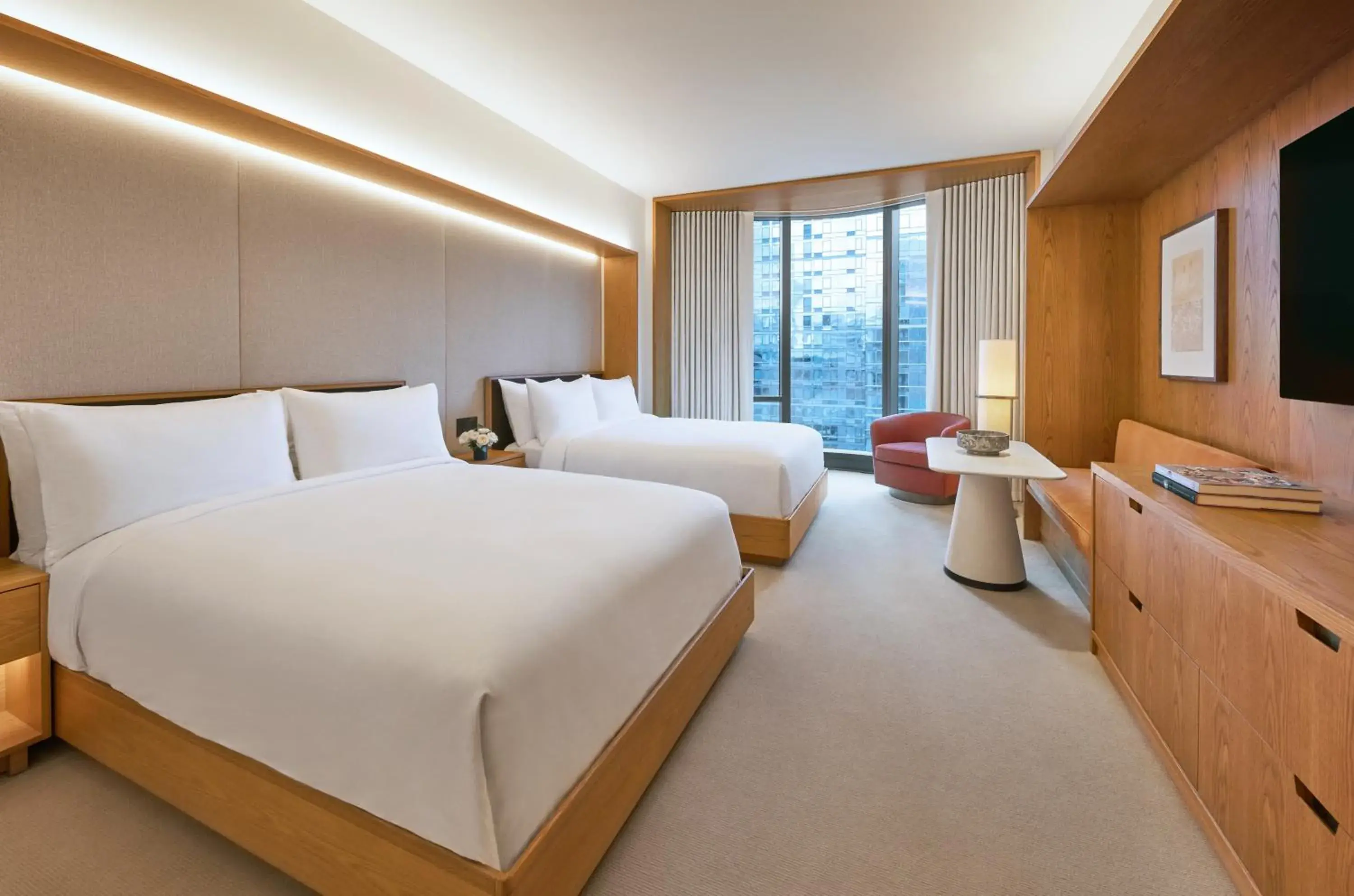 Double Double ADA City in Pendry Manhattan West Double Double ADA City in Pendry Manhattan West