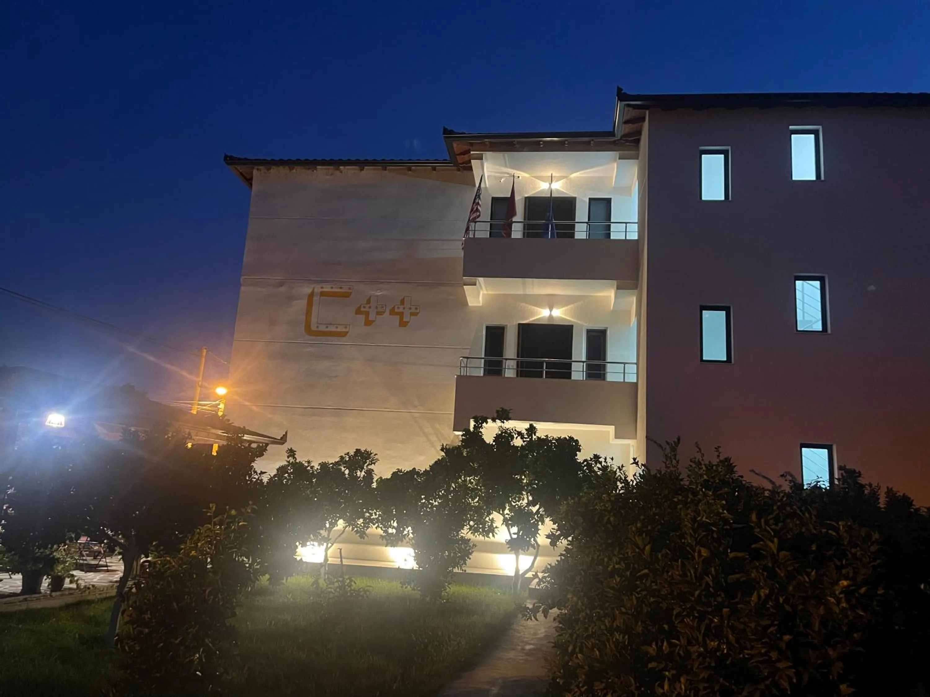 Hotel Vila C plus plus