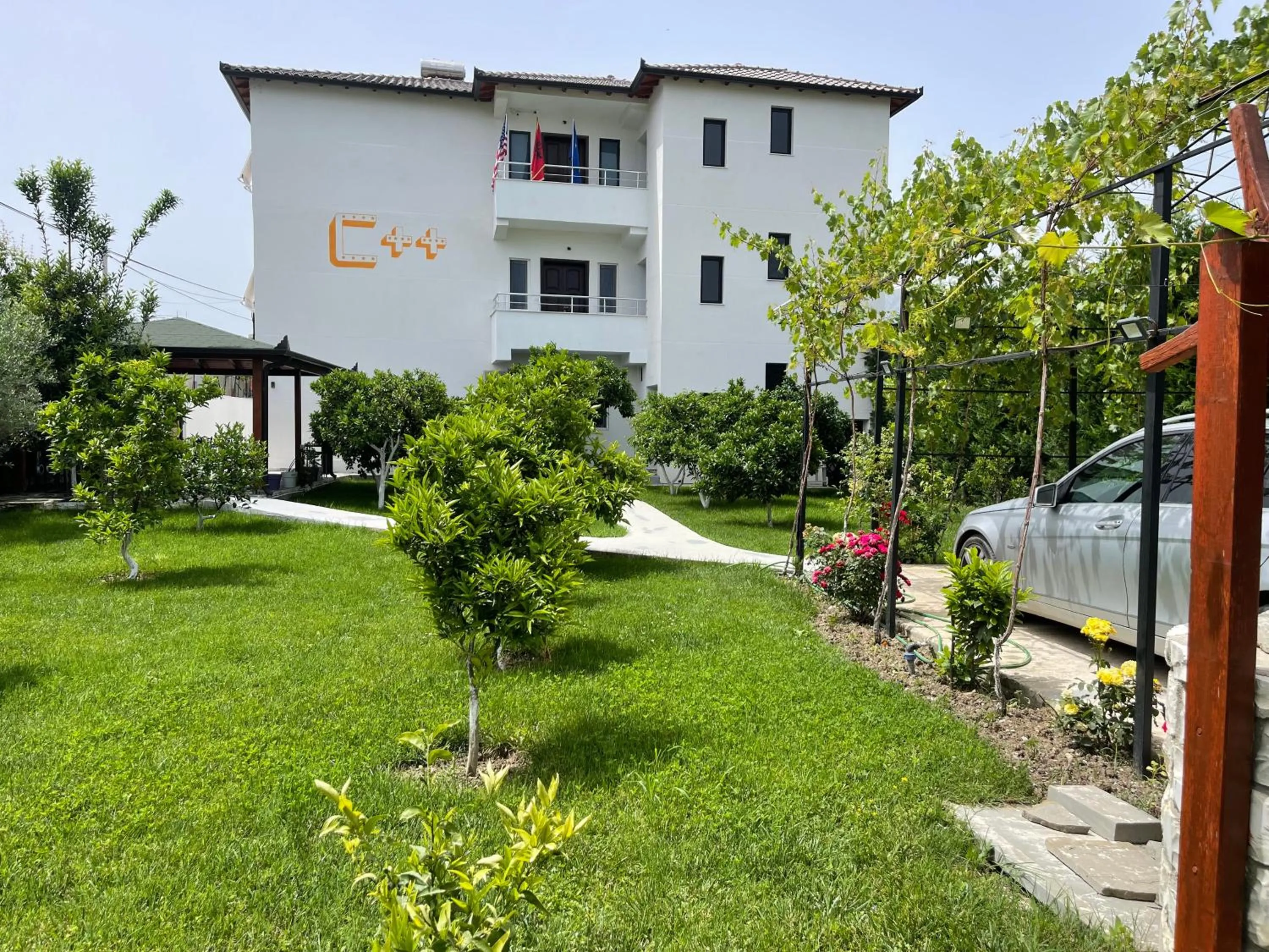 Hotel Vila C plus plus