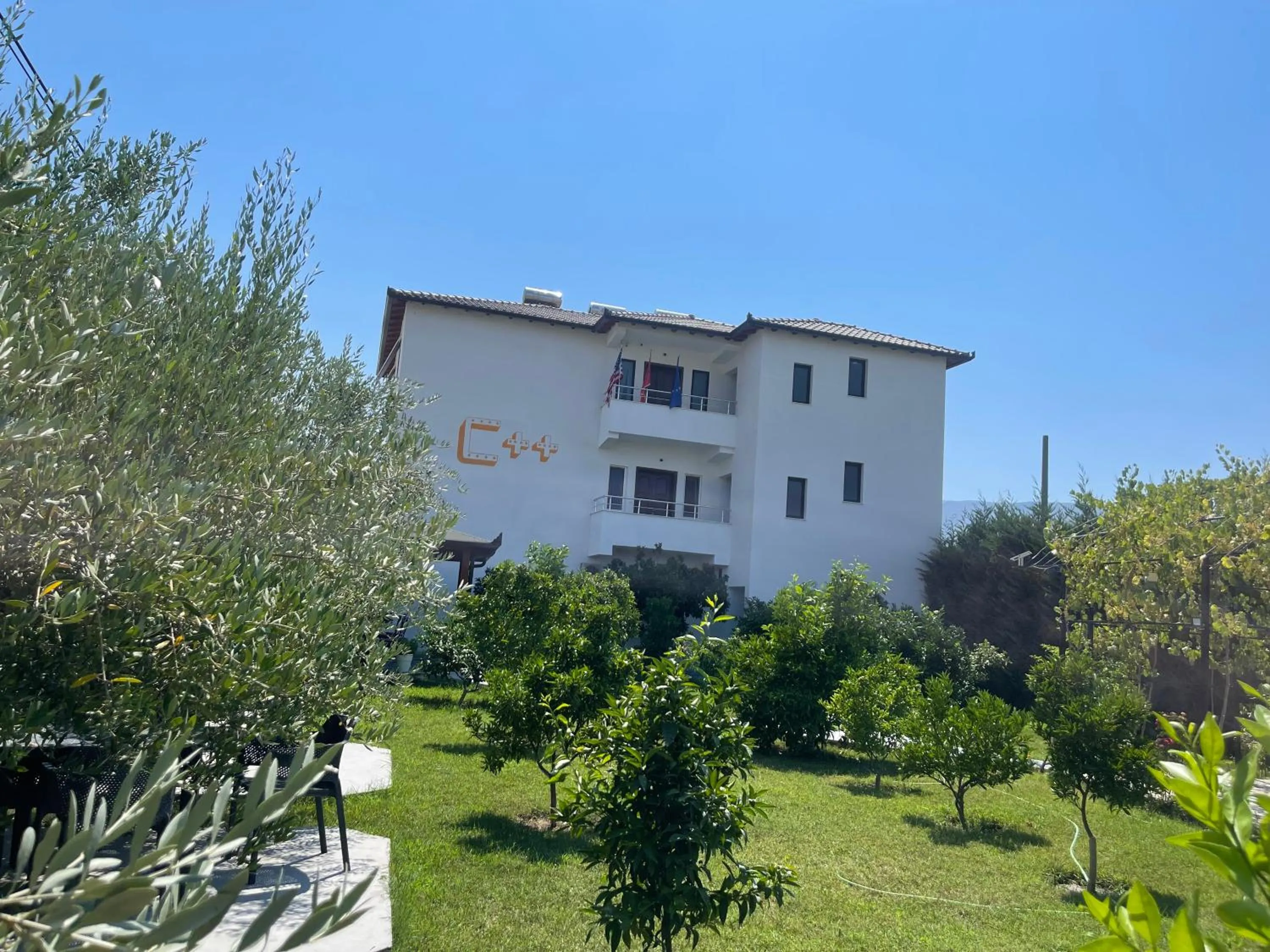 Hotel Vila C plus plus