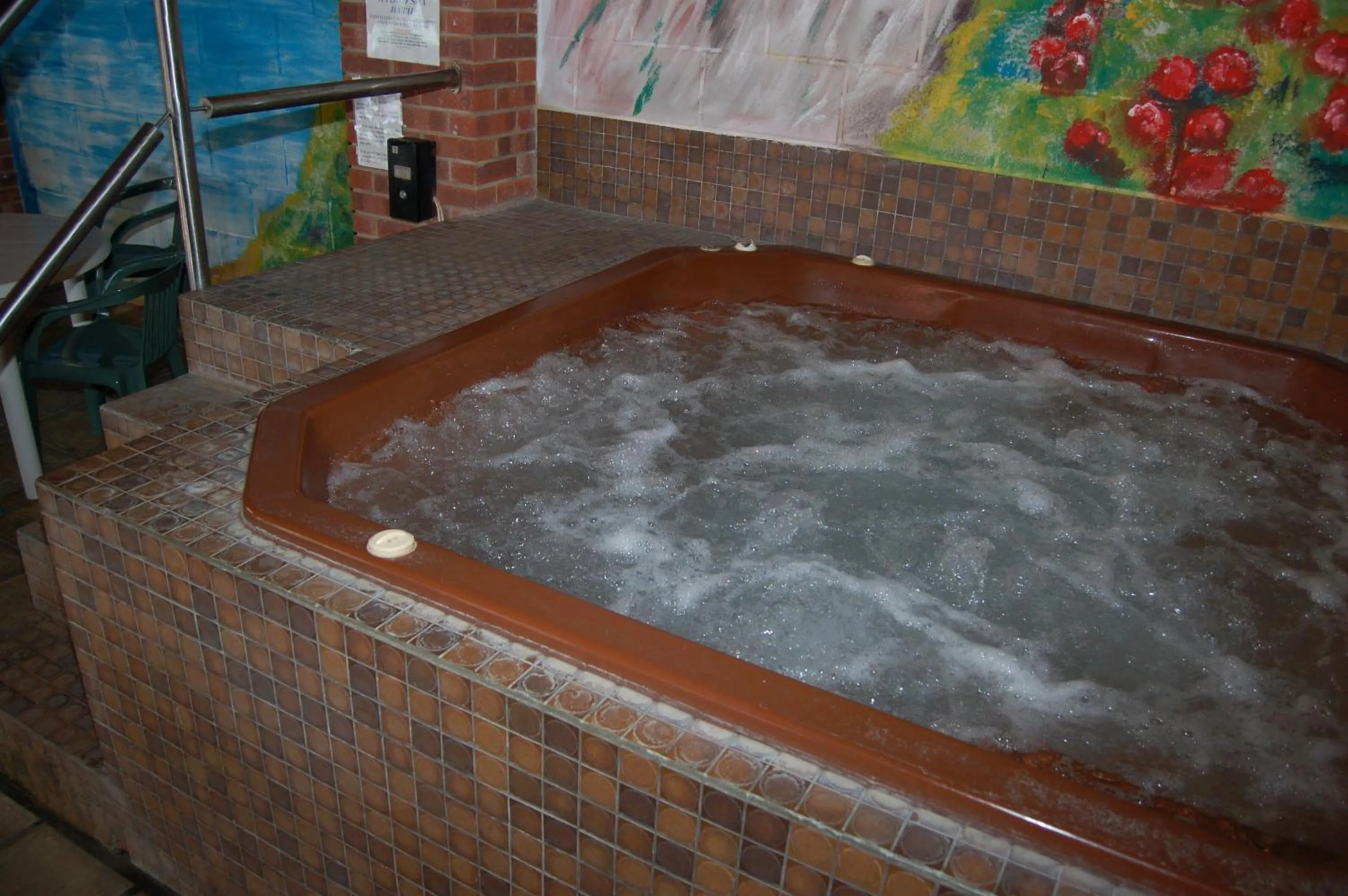 Spa and wellness centre/facilities in The Wight