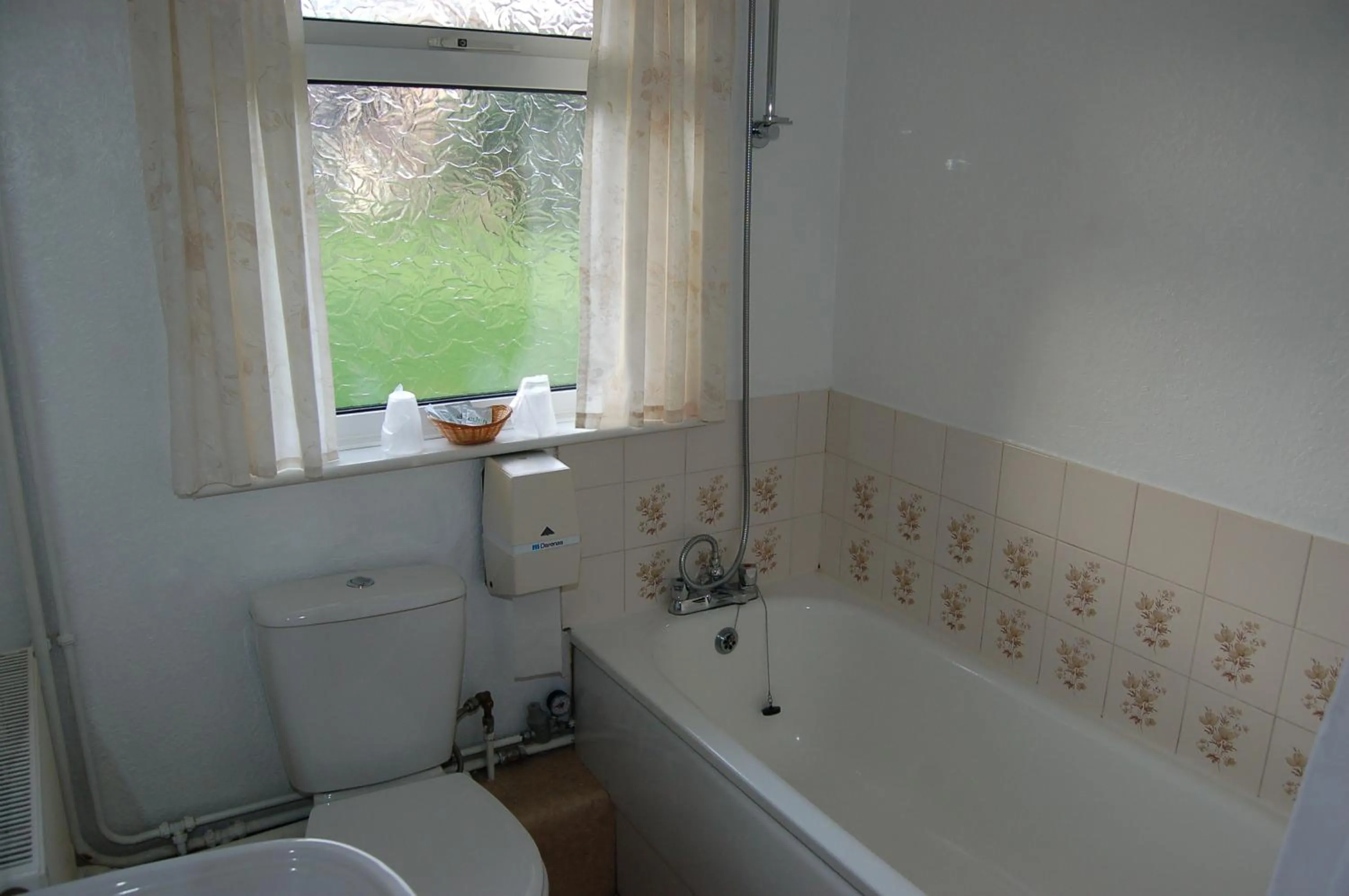 Bathroom in The Wight