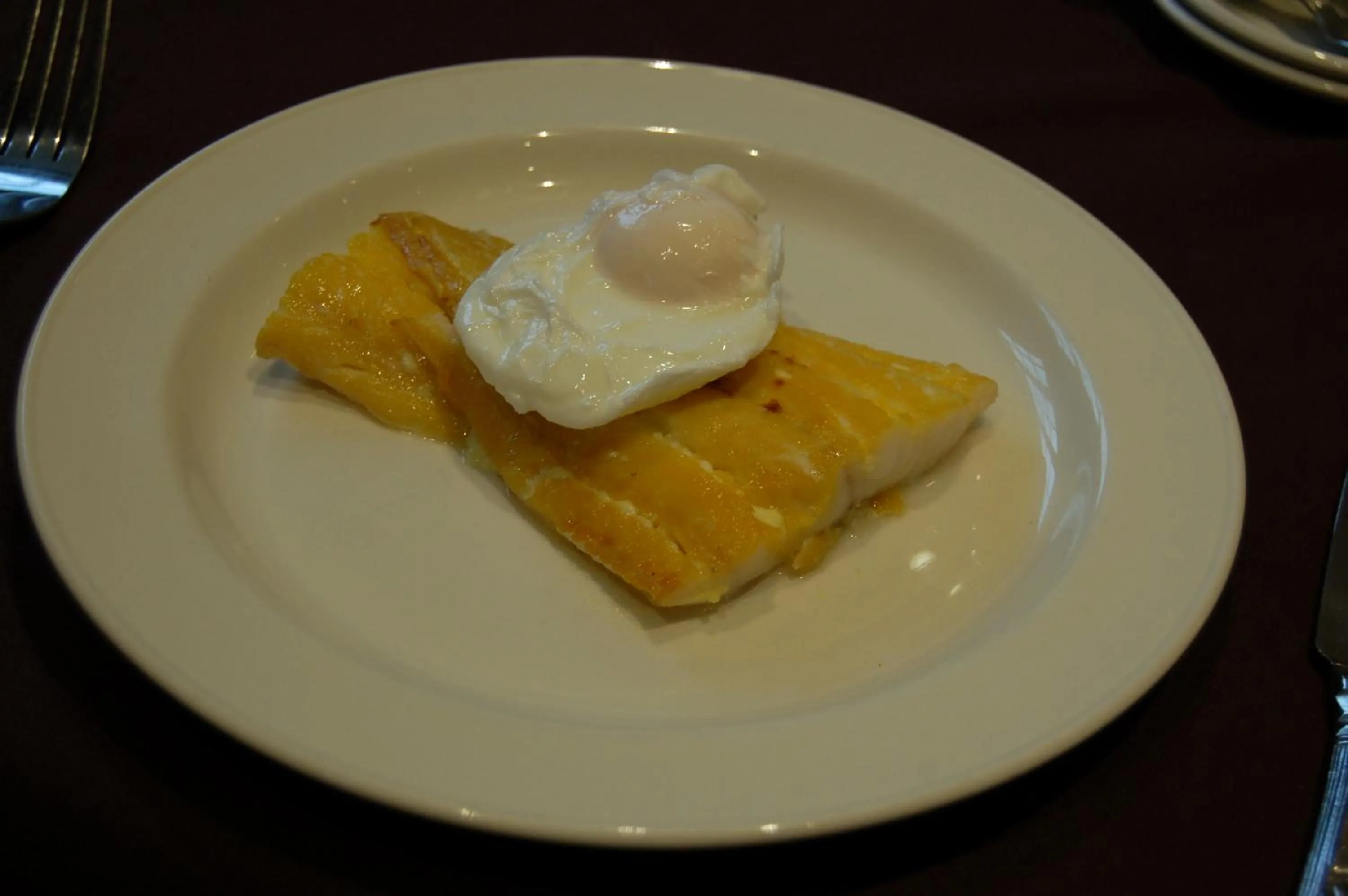 Food close-up in The Wight