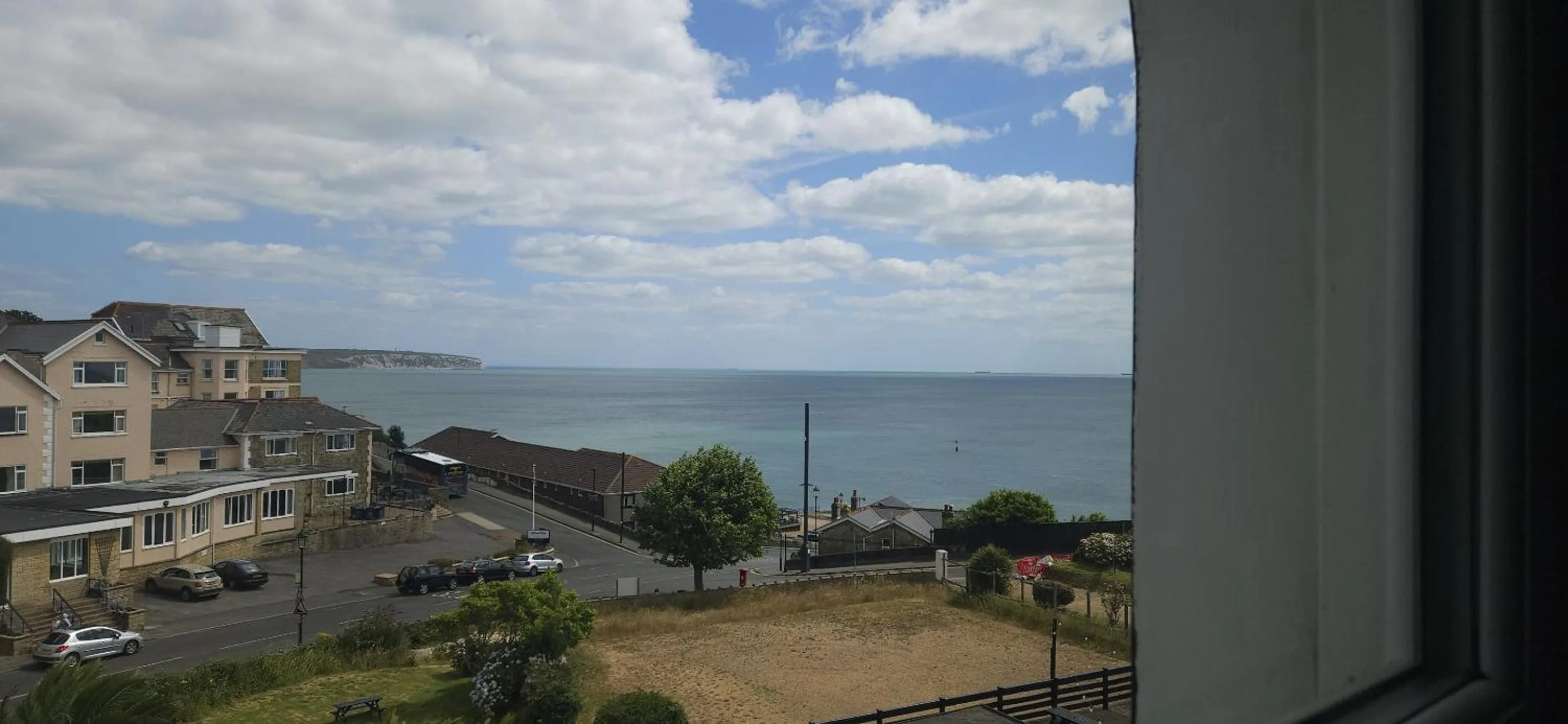 View (from property/room) in Sunrise Hotel