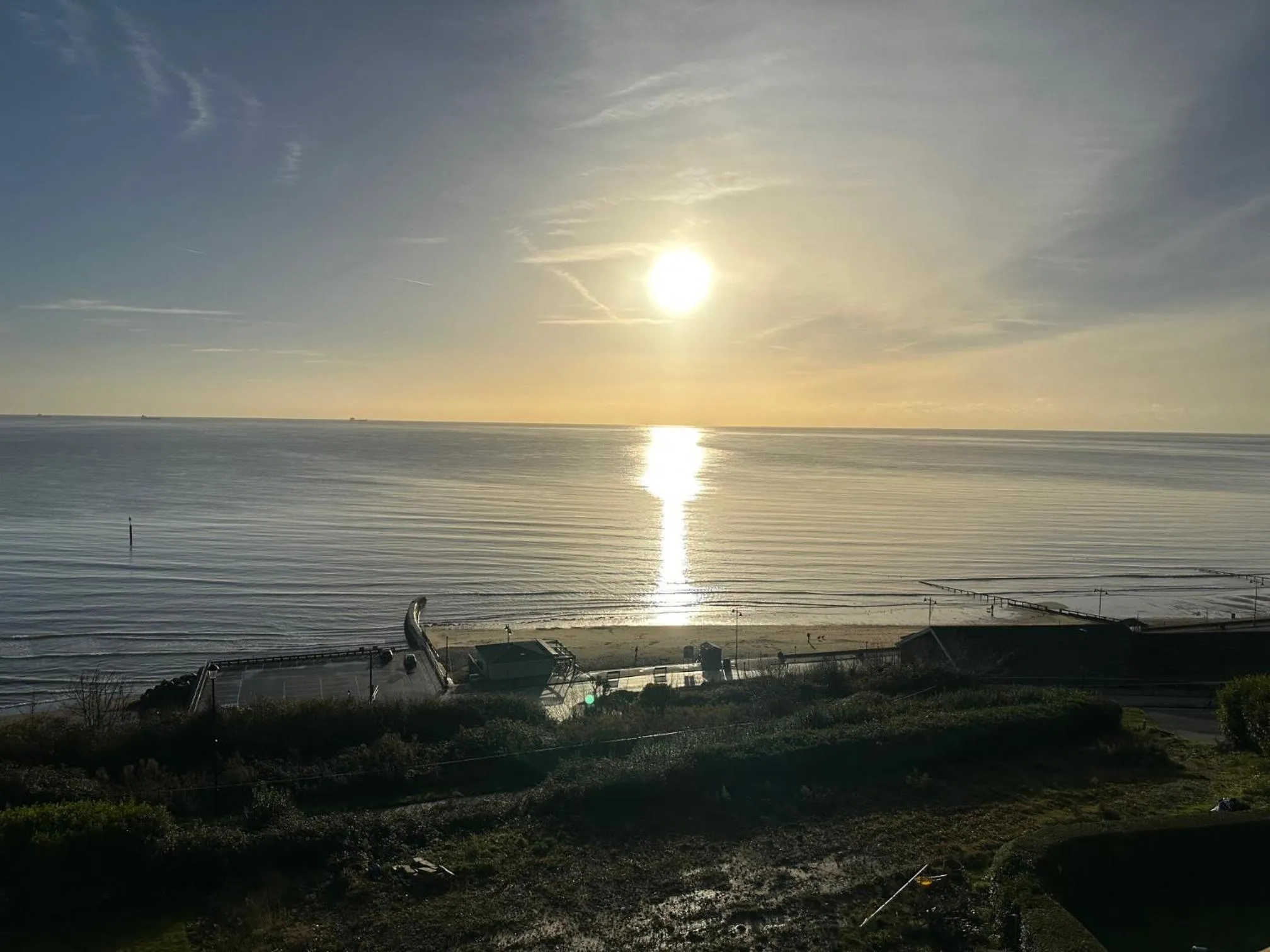 Beach in The Q Hotel