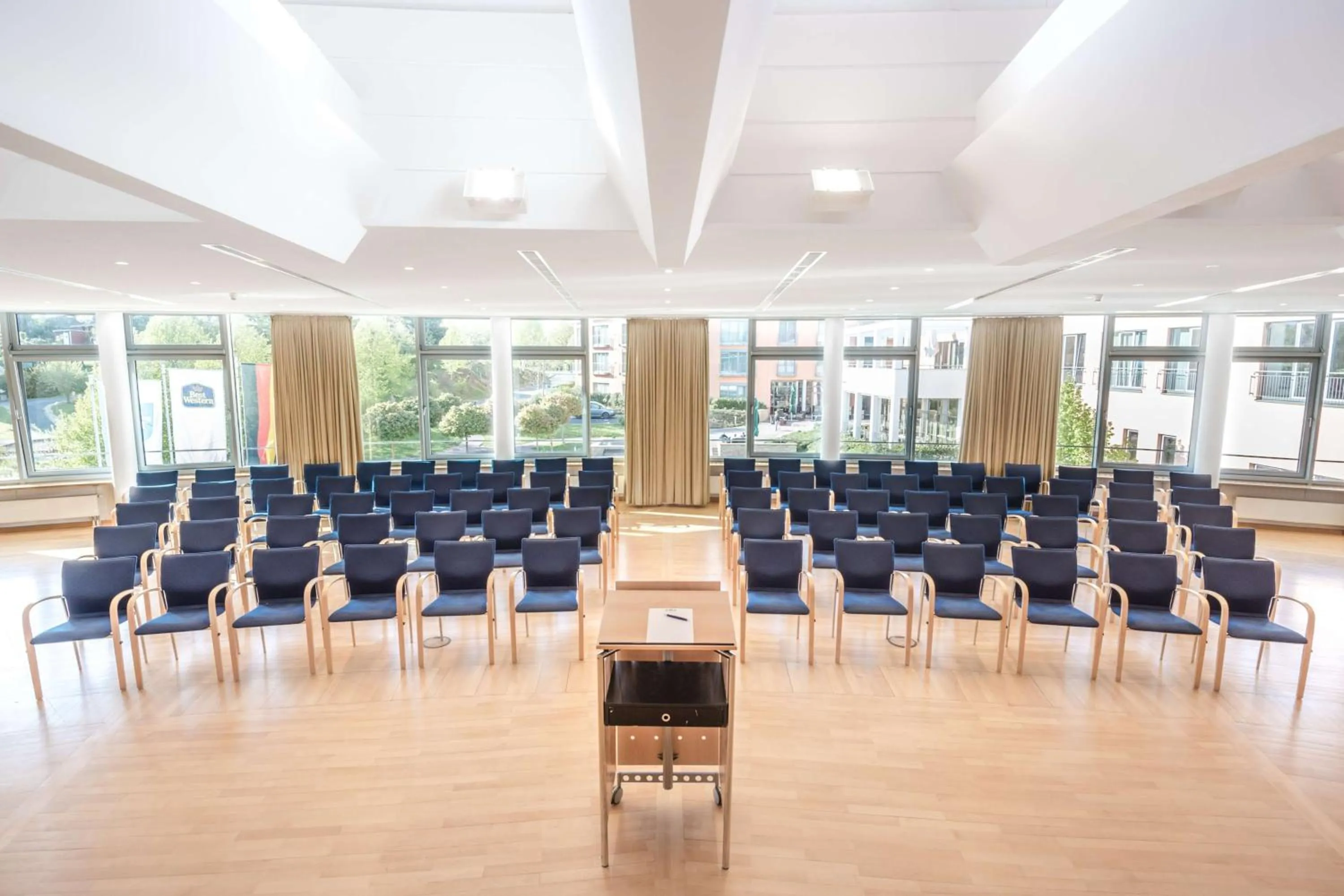 On site in Hotel am Vitalpark