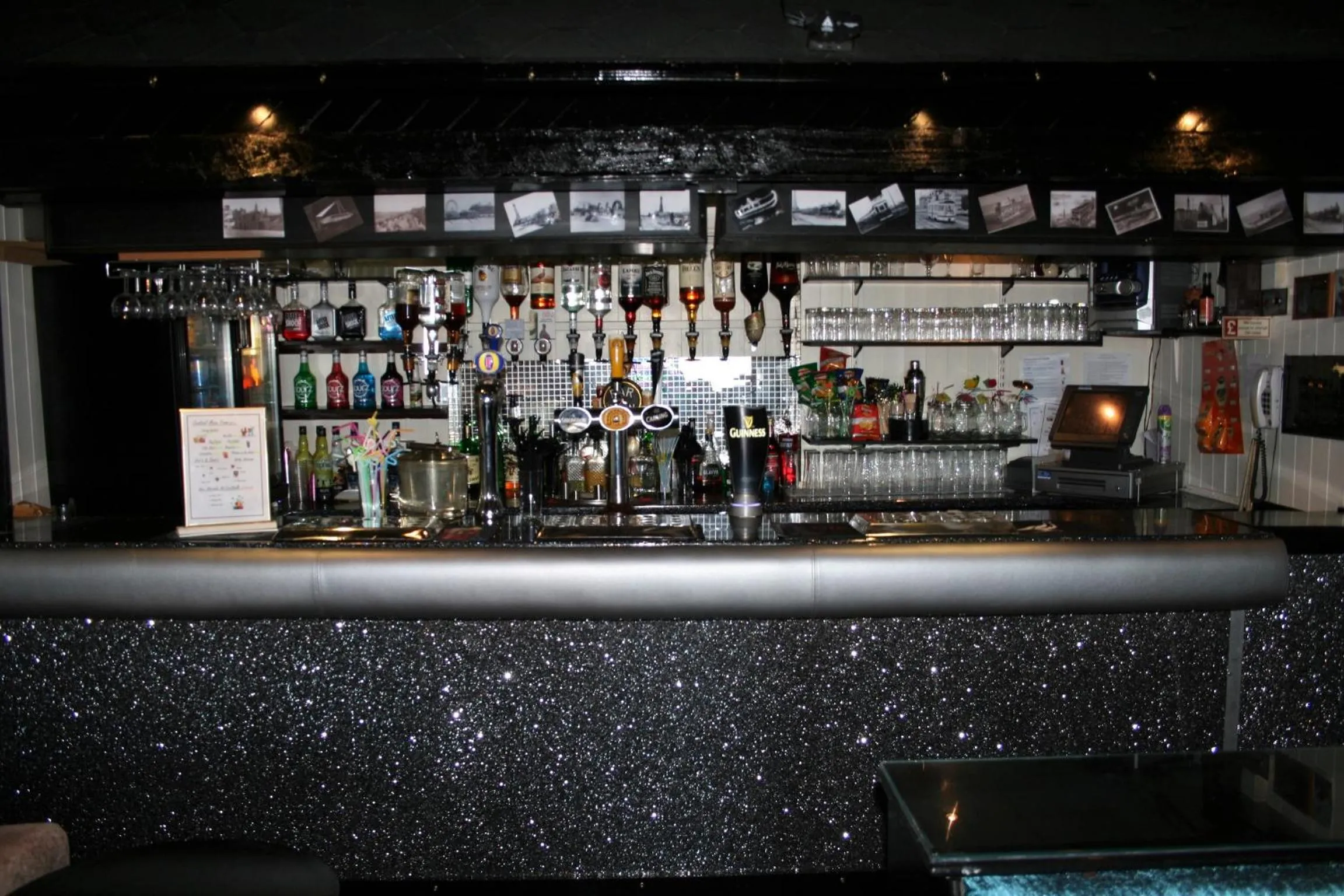 Lounge or bar in The Blenheim Mount Hotel