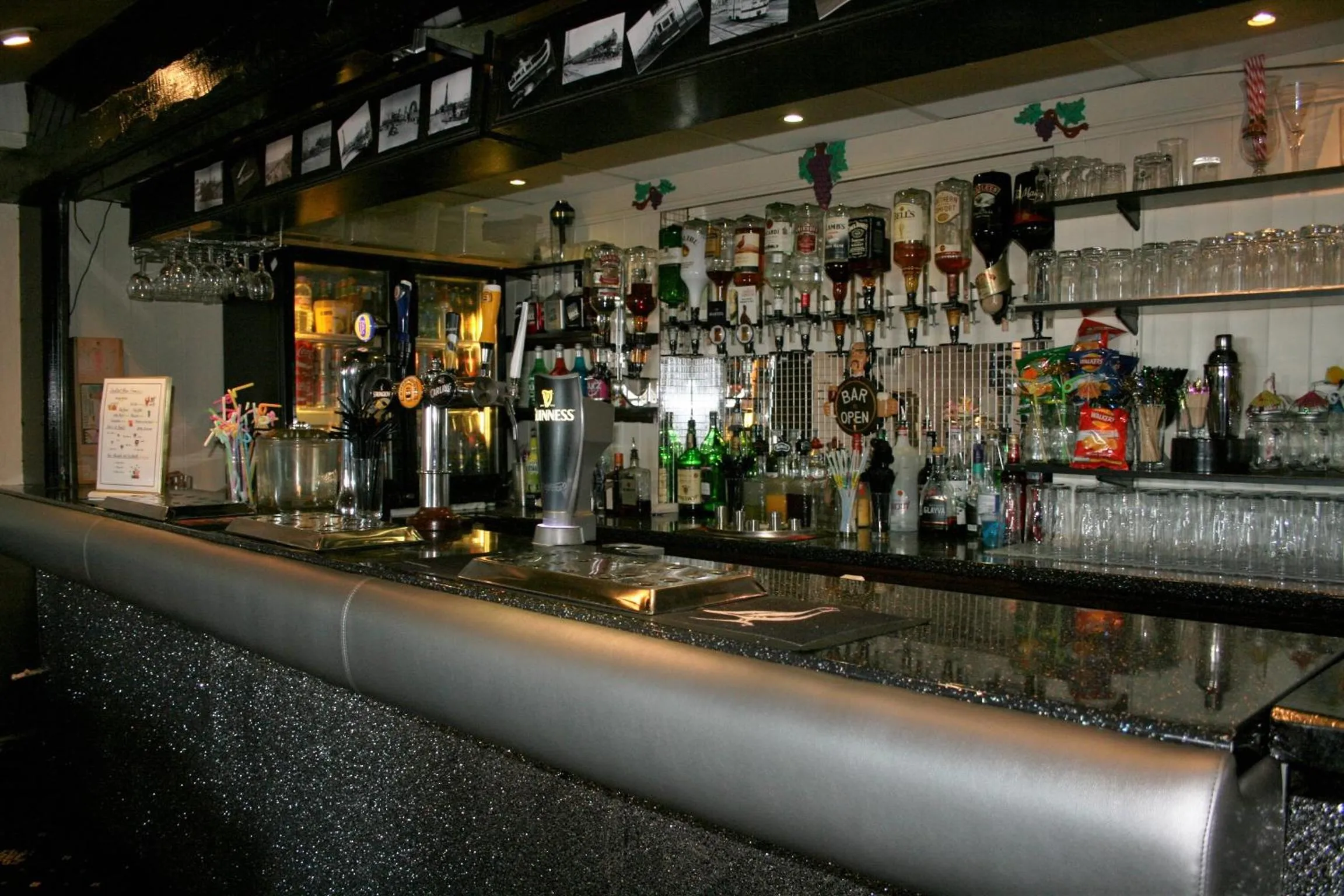 Lounge or bar in The Blenheim Mount Hotel