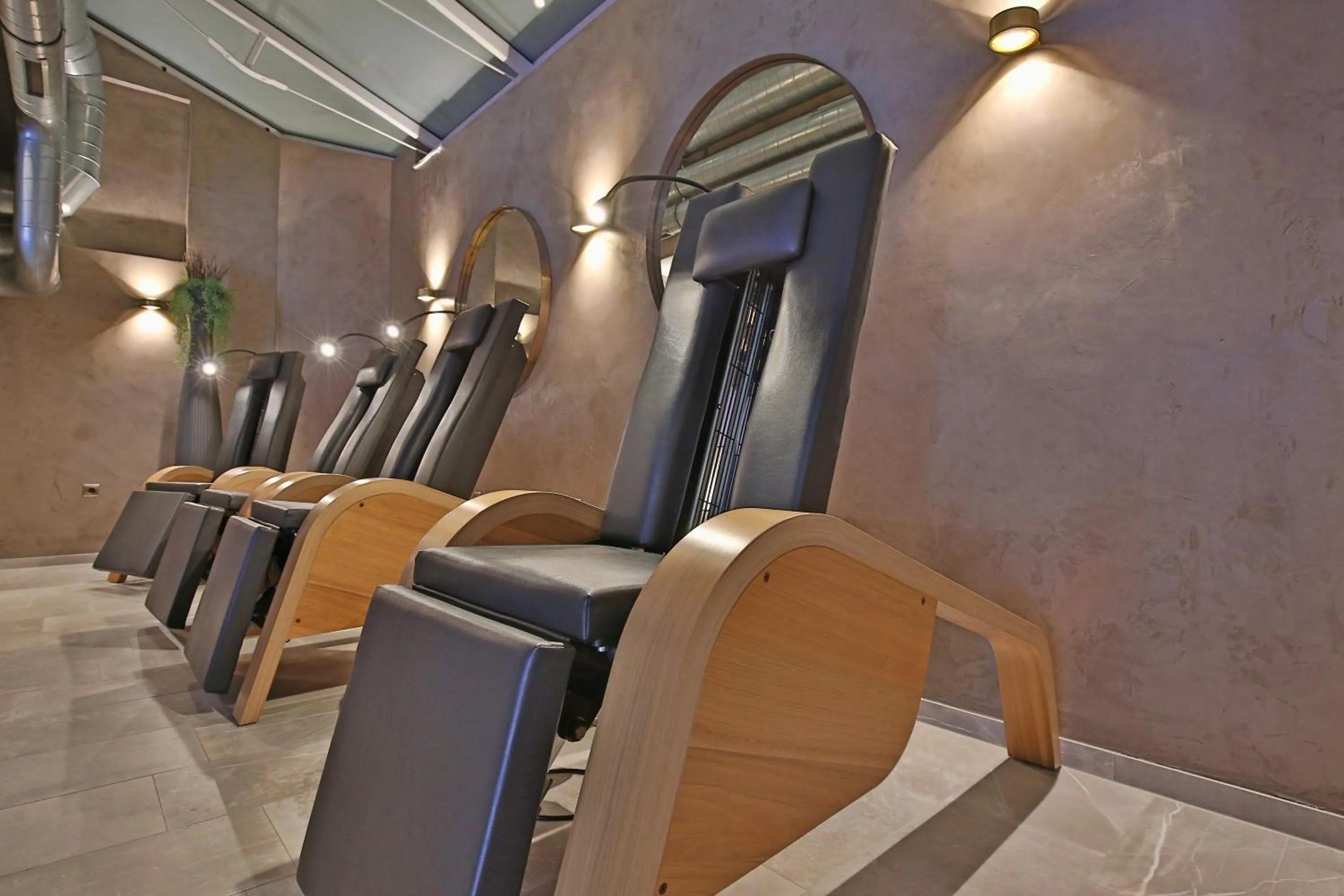 Swimming pool in Die Seefelderin - Boutiquehotel St. Georg