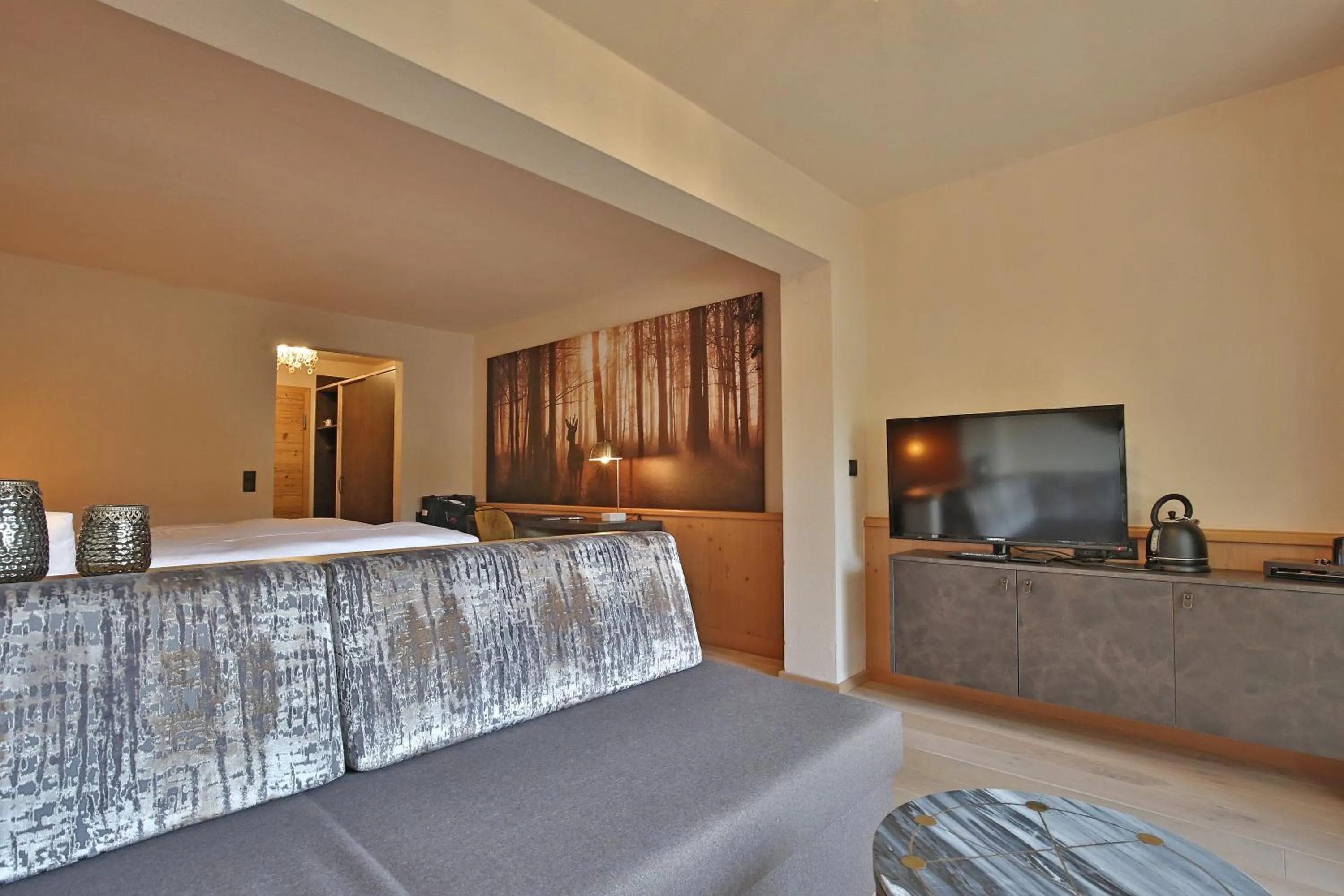 Die Seefelderin - Boutiquehotel St. Georg