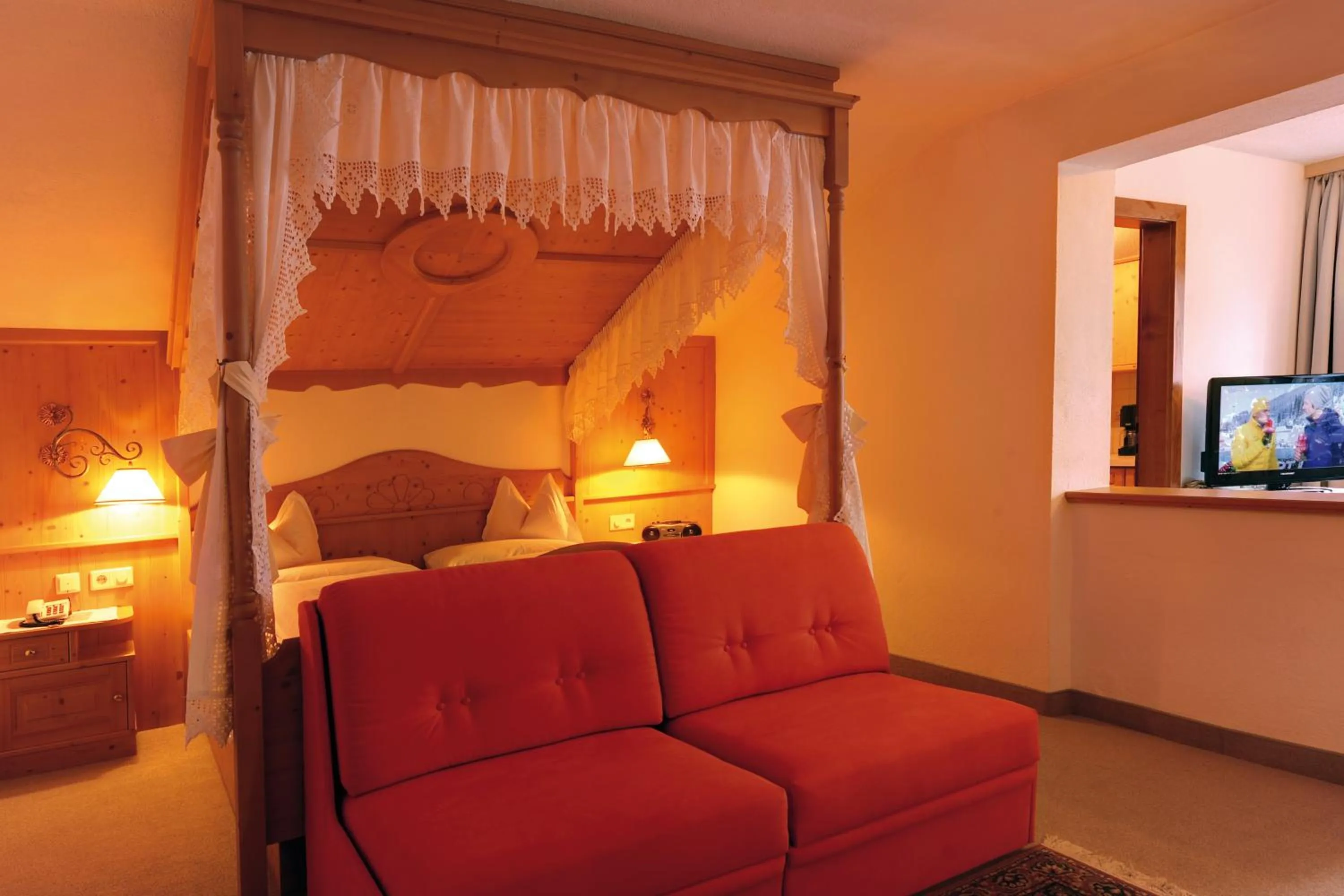 Die Seefelderin - Boutiquehotel St. Georg