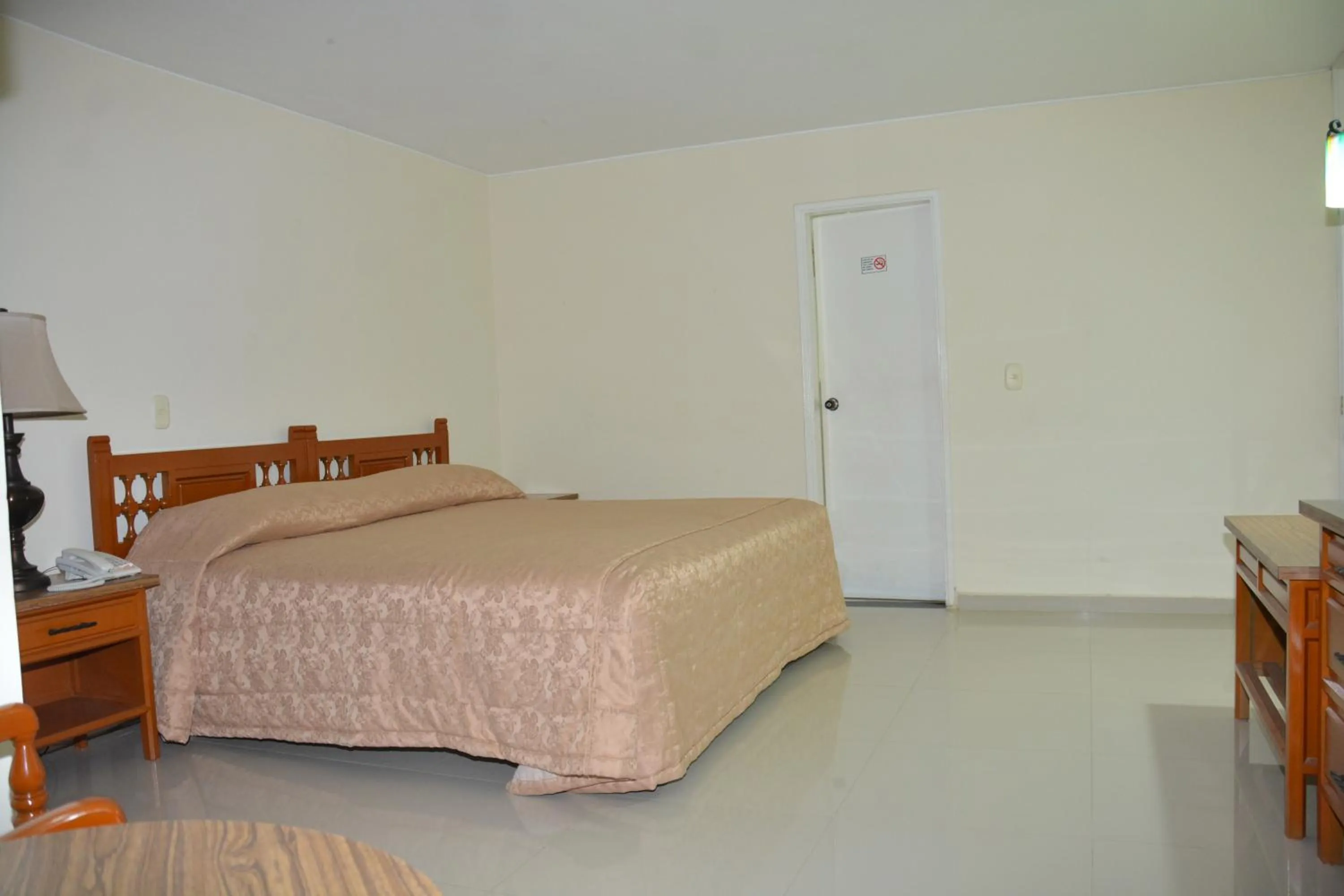 Bed in Maicao Internacional