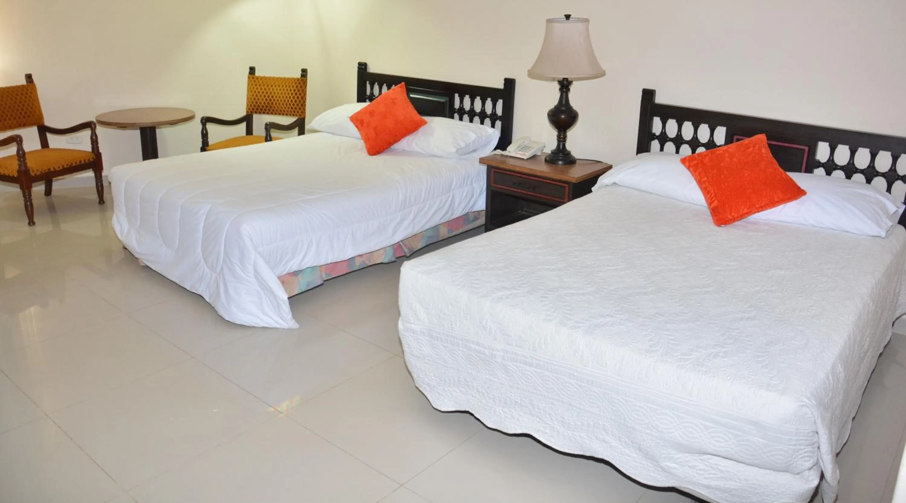 Bed in Maicao Internacional