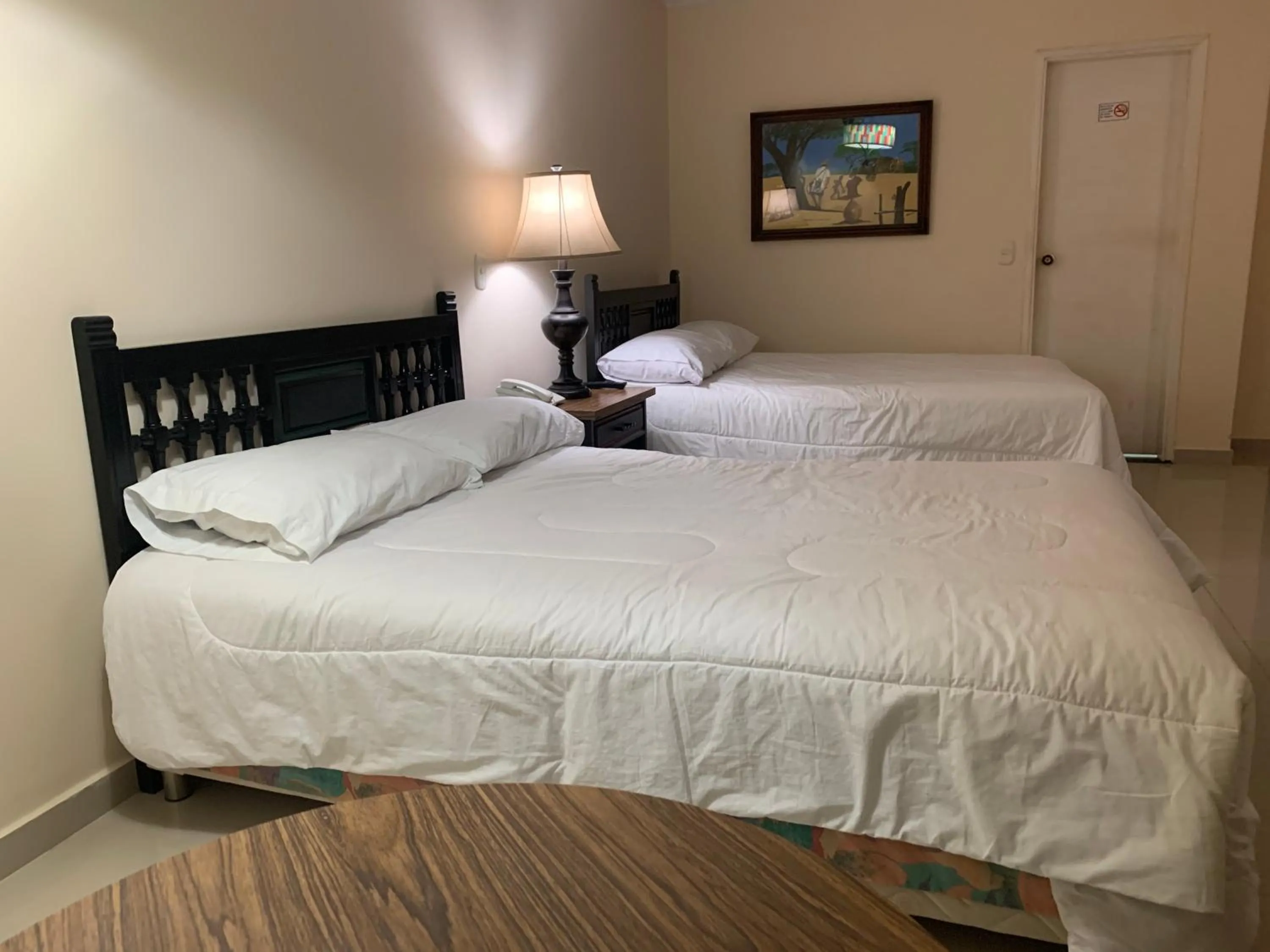 Bed in Maicao Internacional