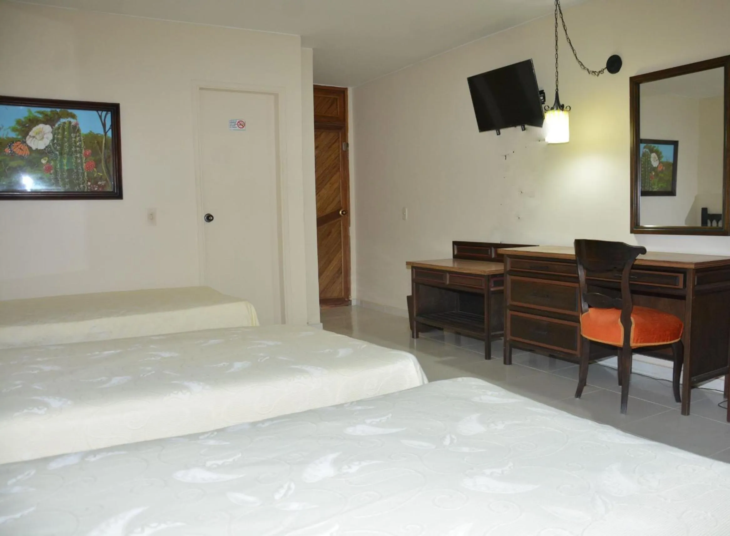 Bed in Maicao Internacional