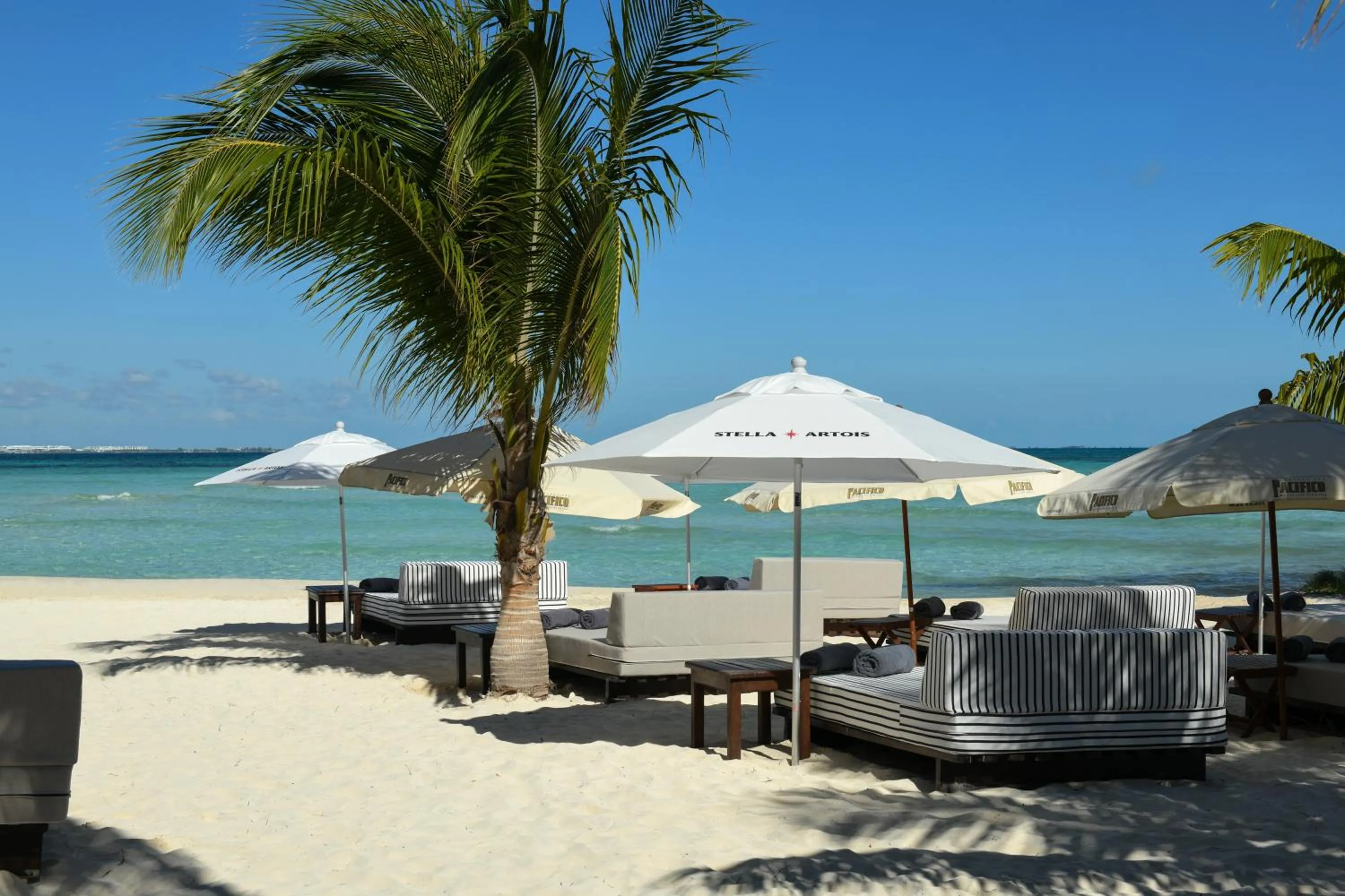 Beach in Casa del Jaguar Beach Hotel