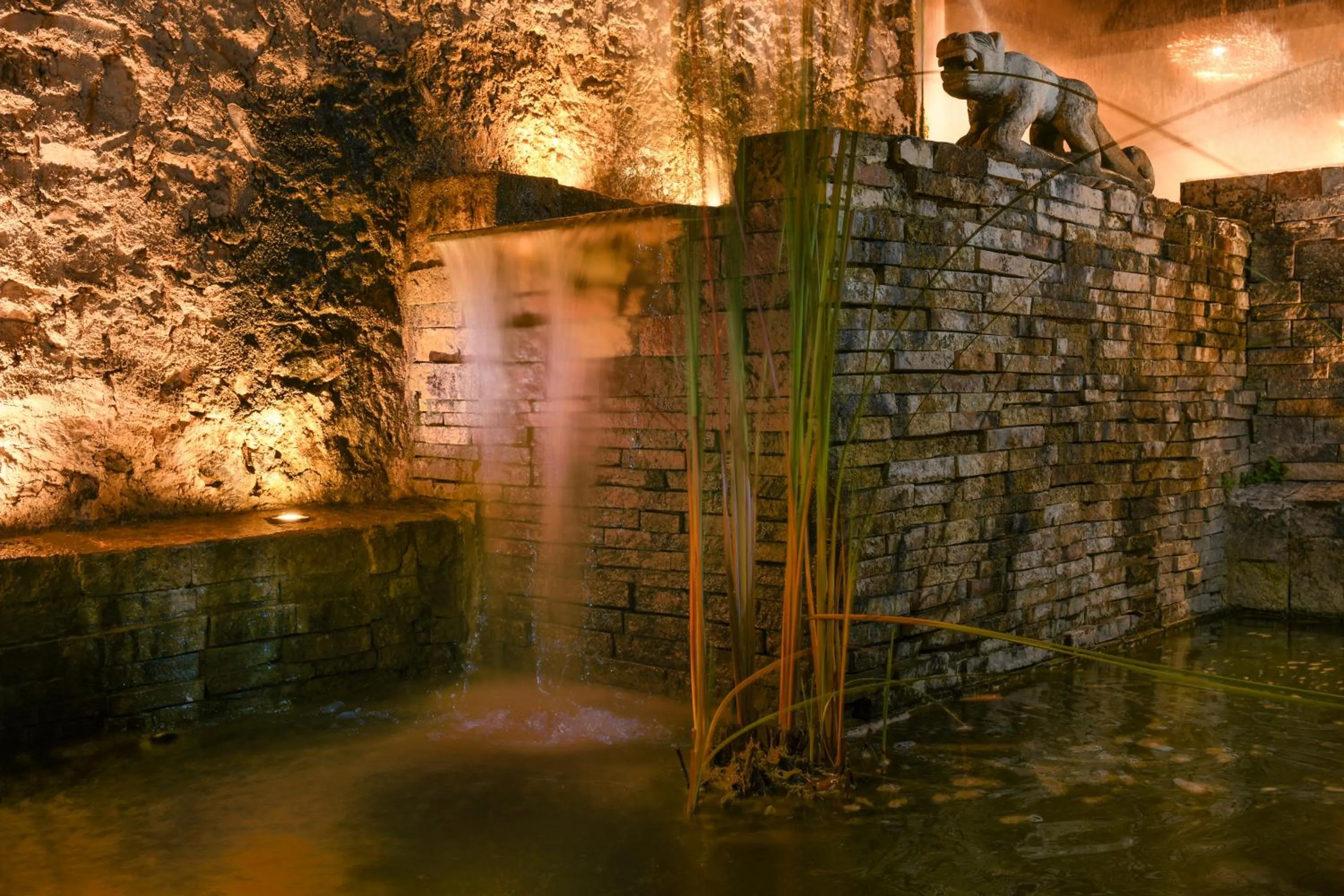Facade/entrance in Casa del Jaguar Beach Hotel