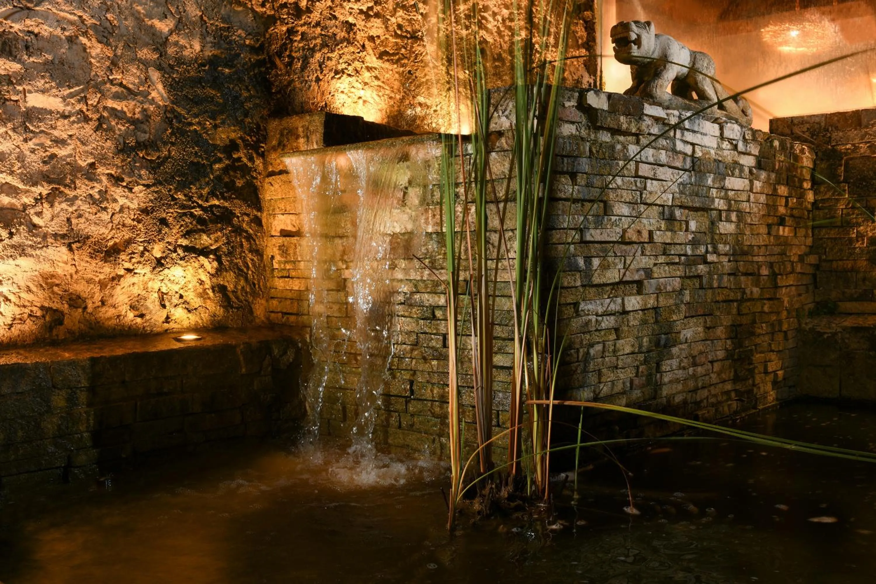 Facade/entrance in Casa del Jaguar Beach Hotel