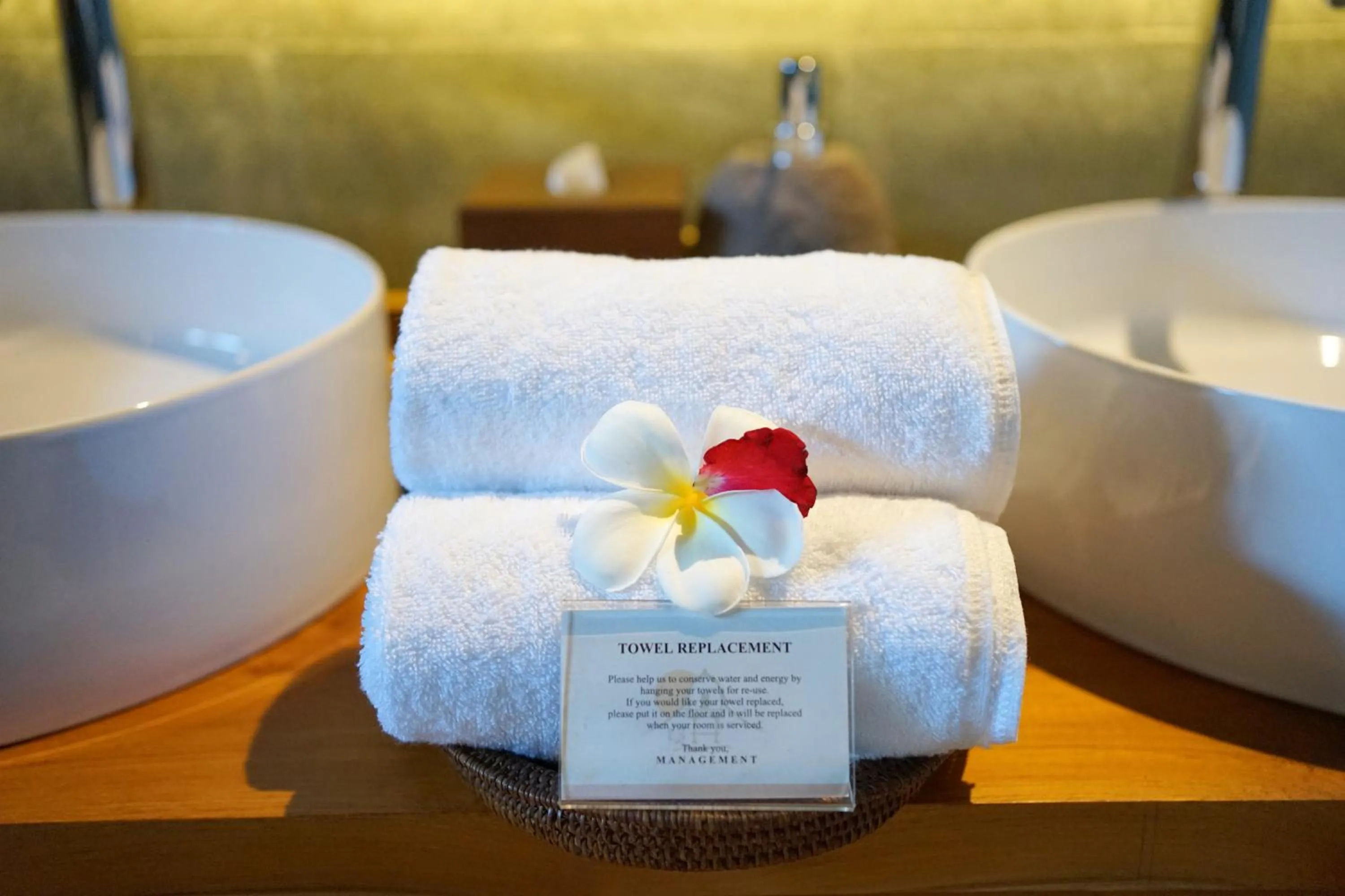 Bathroom in Puri Andong Villa
