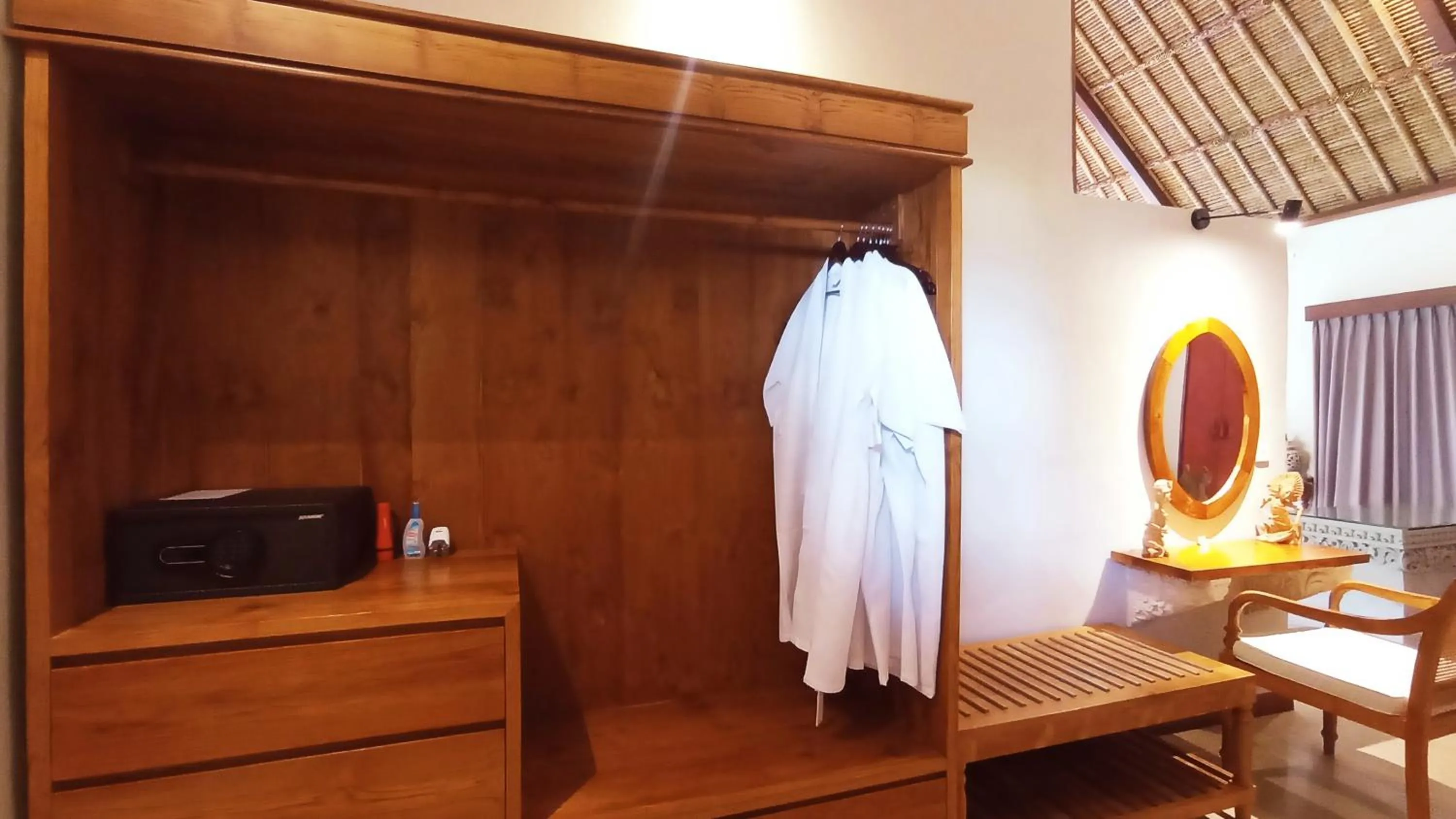 Property building in Puri Andong Villa