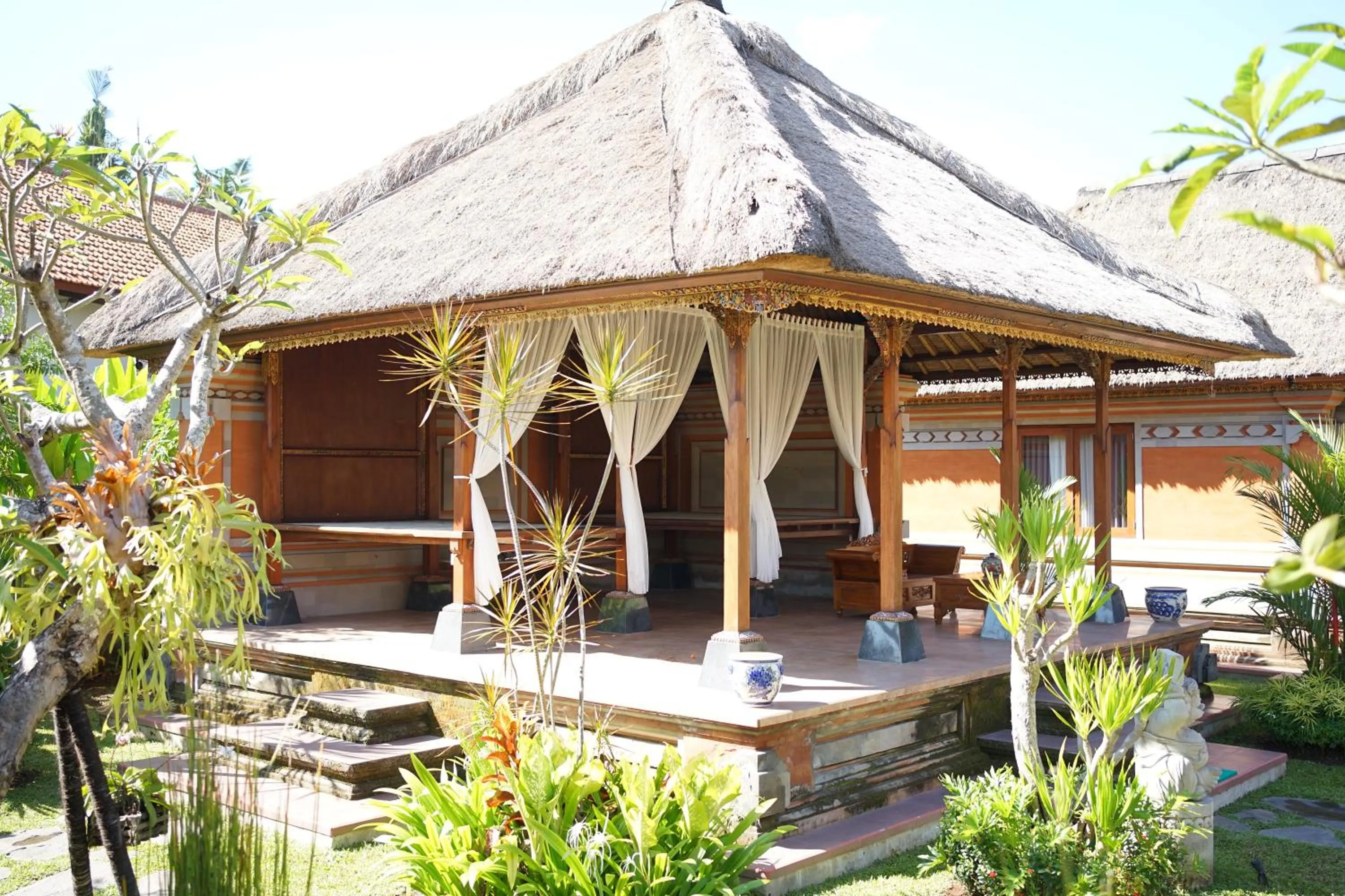 Property building in Puri Andong Villa