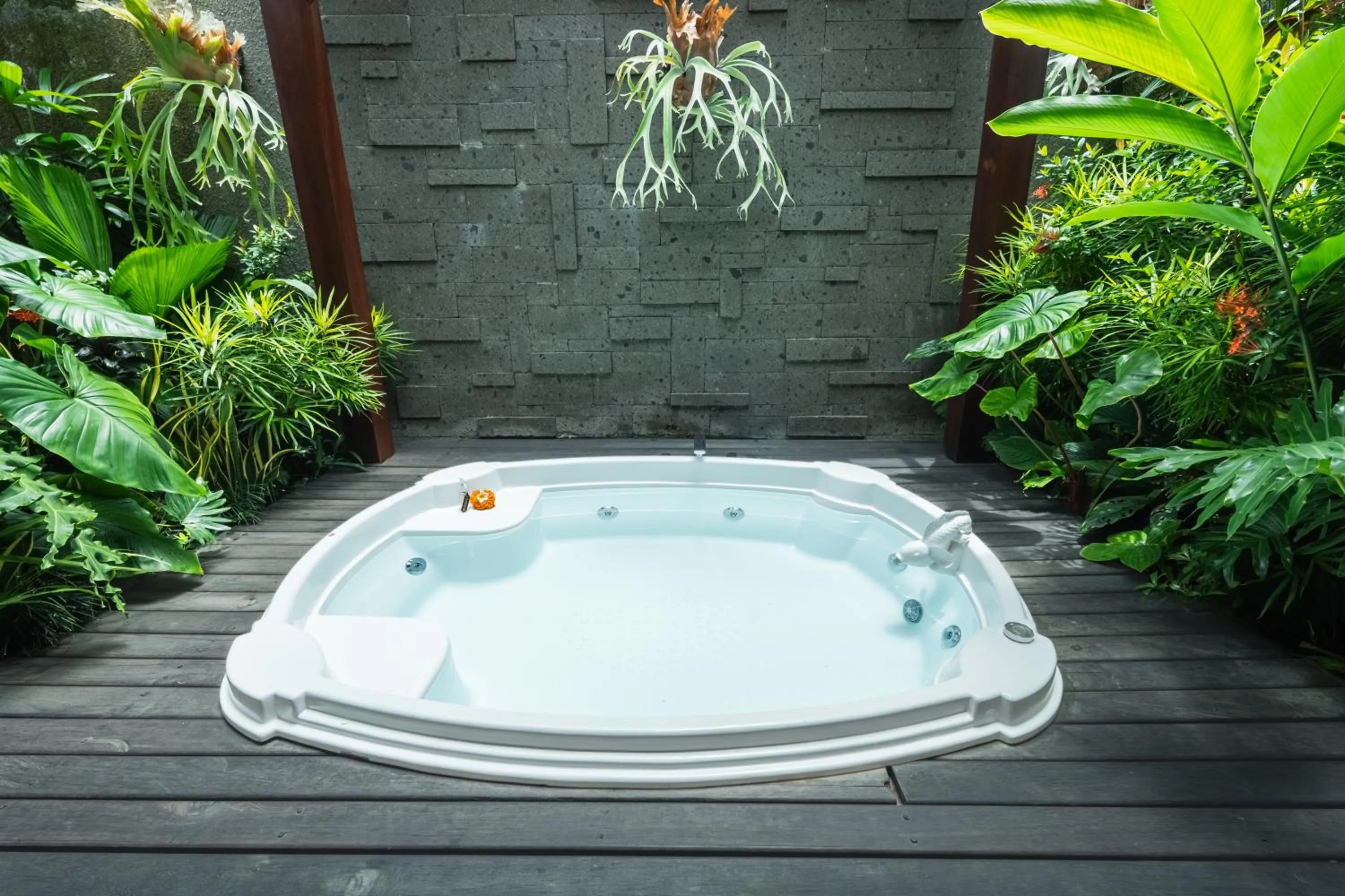 Day in Puri Andong Villa