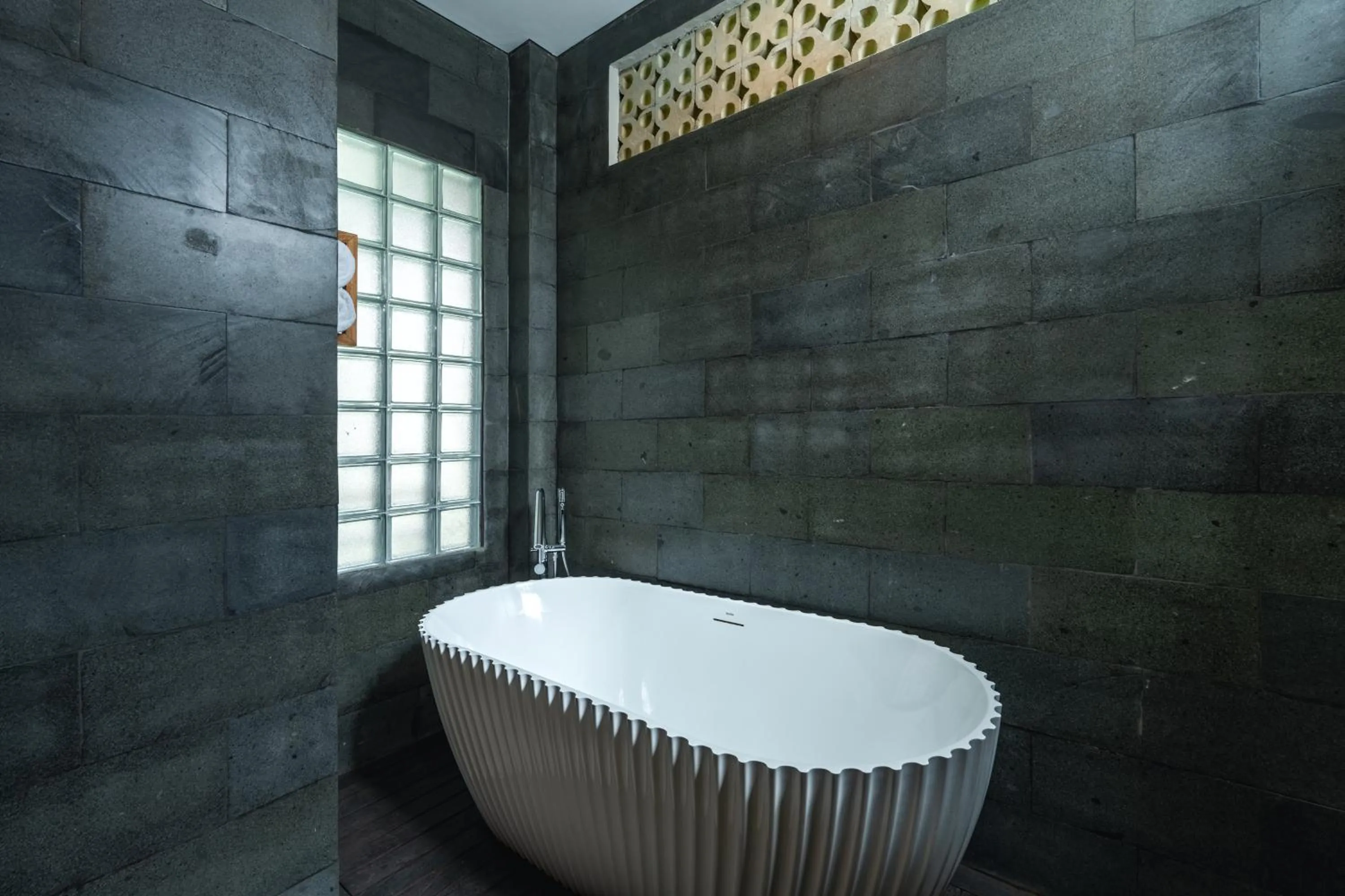 Bedroom in Puri Andong Villa