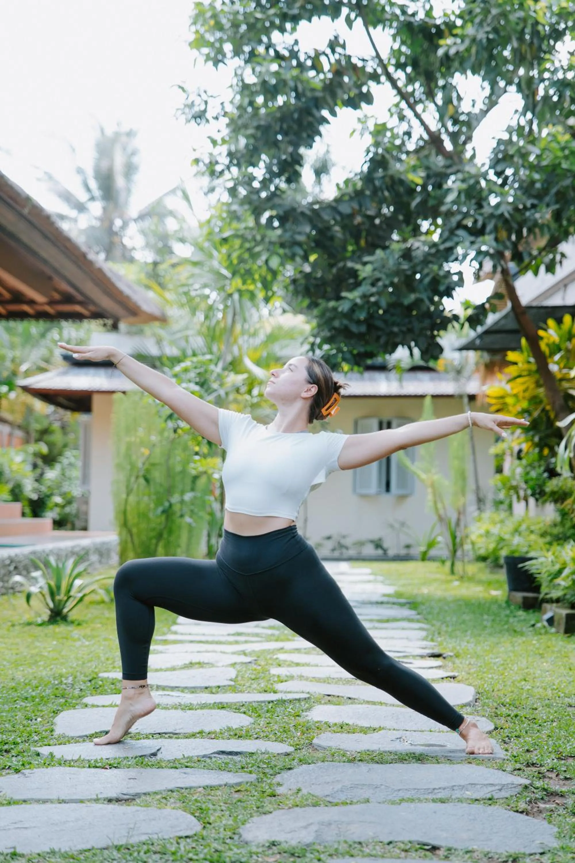 Activities in Puri Andong Villa