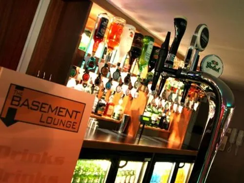 Lounge or bar in Dutchman Hotel