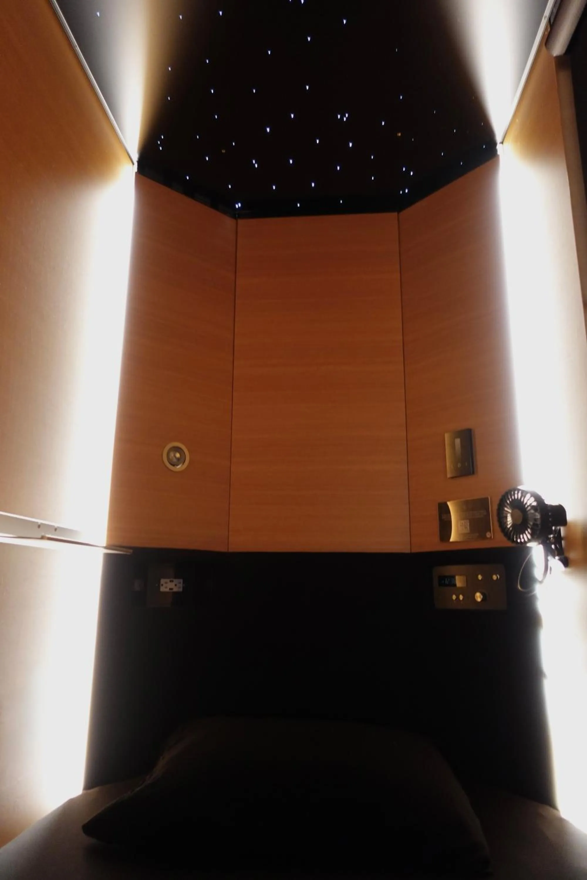 Nap York Central Park Sleep Station