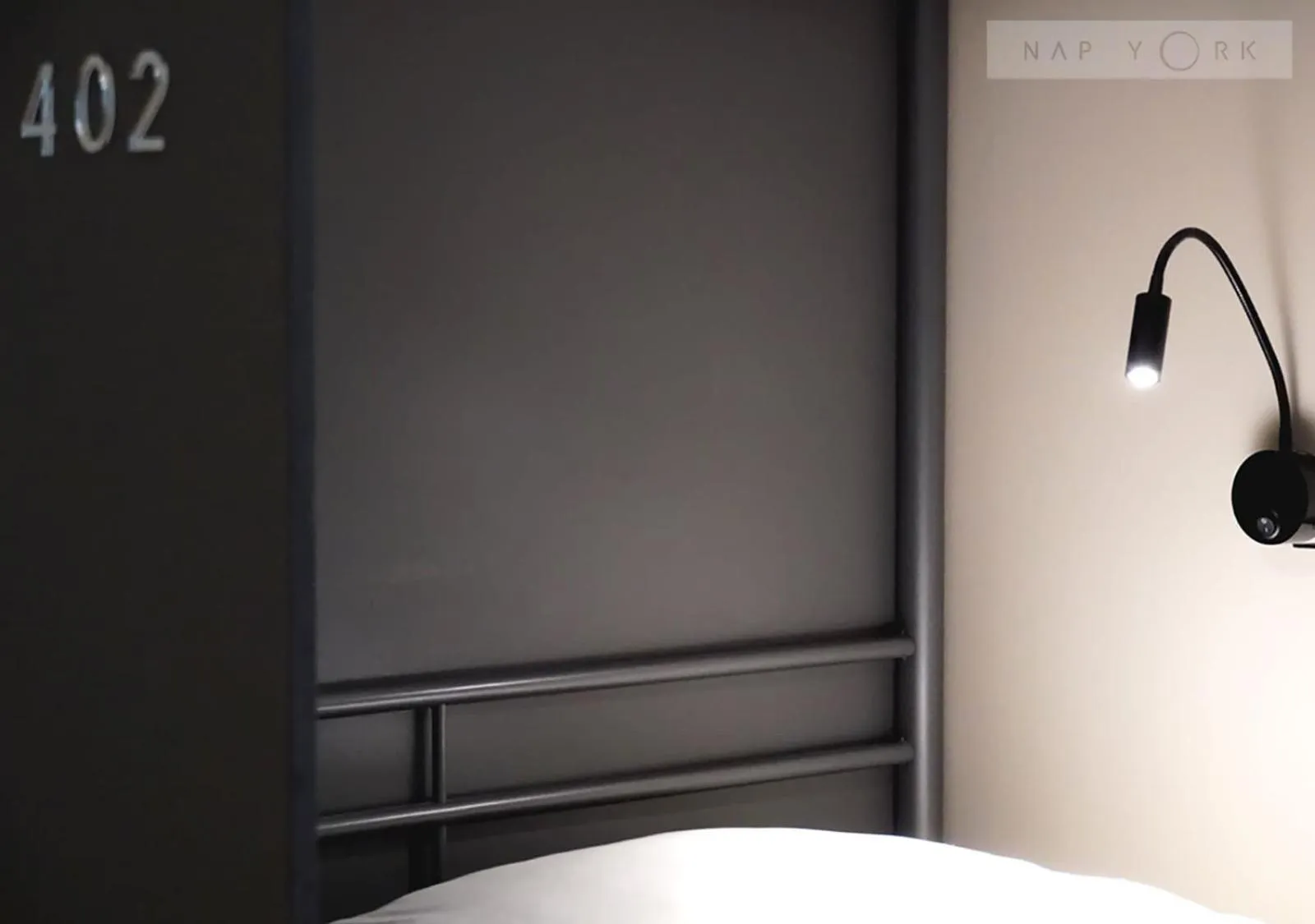 Nap York Central Park Sleep Station