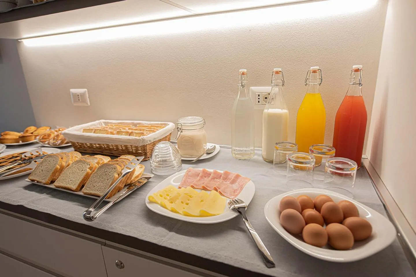 Breakfast in Dolcirive B&B - Porto Cesareo