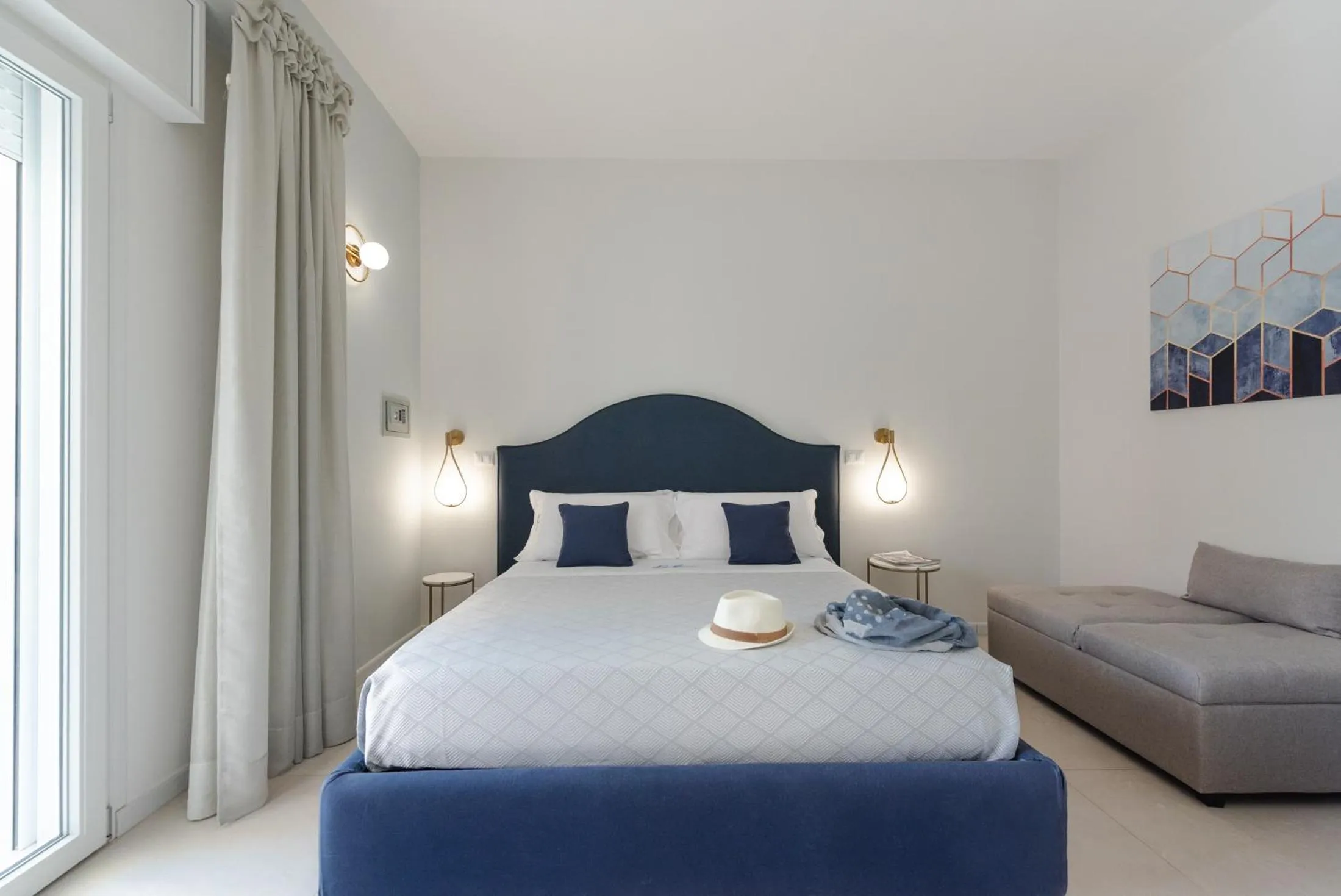 Bed in Dolcirive B&B - Porto Cesareo