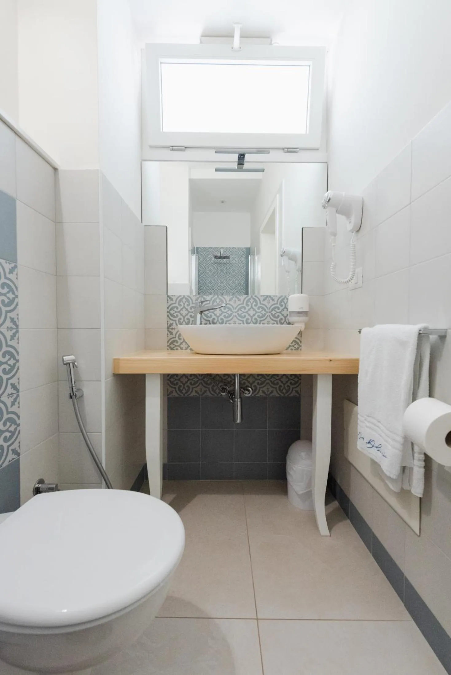 Bathroom in Dolcirive B&B - Porto Cesareo