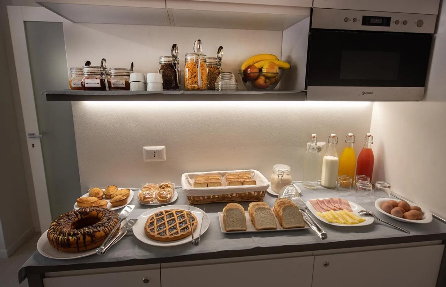 Breakfast in Dolcirive B&B - Porto Cesareo