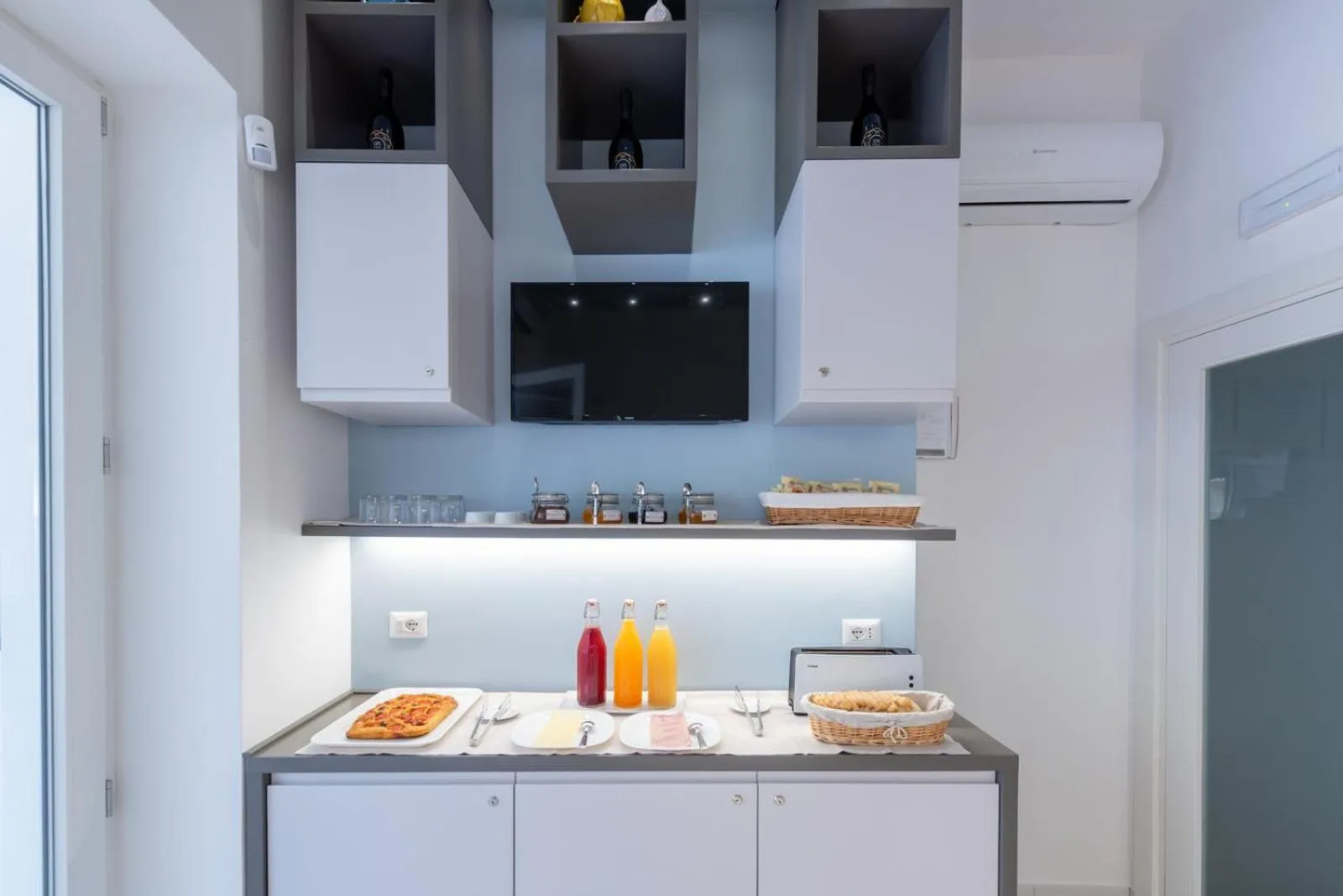 Breakfast in Dolcirive B&B - Porto Cesareo