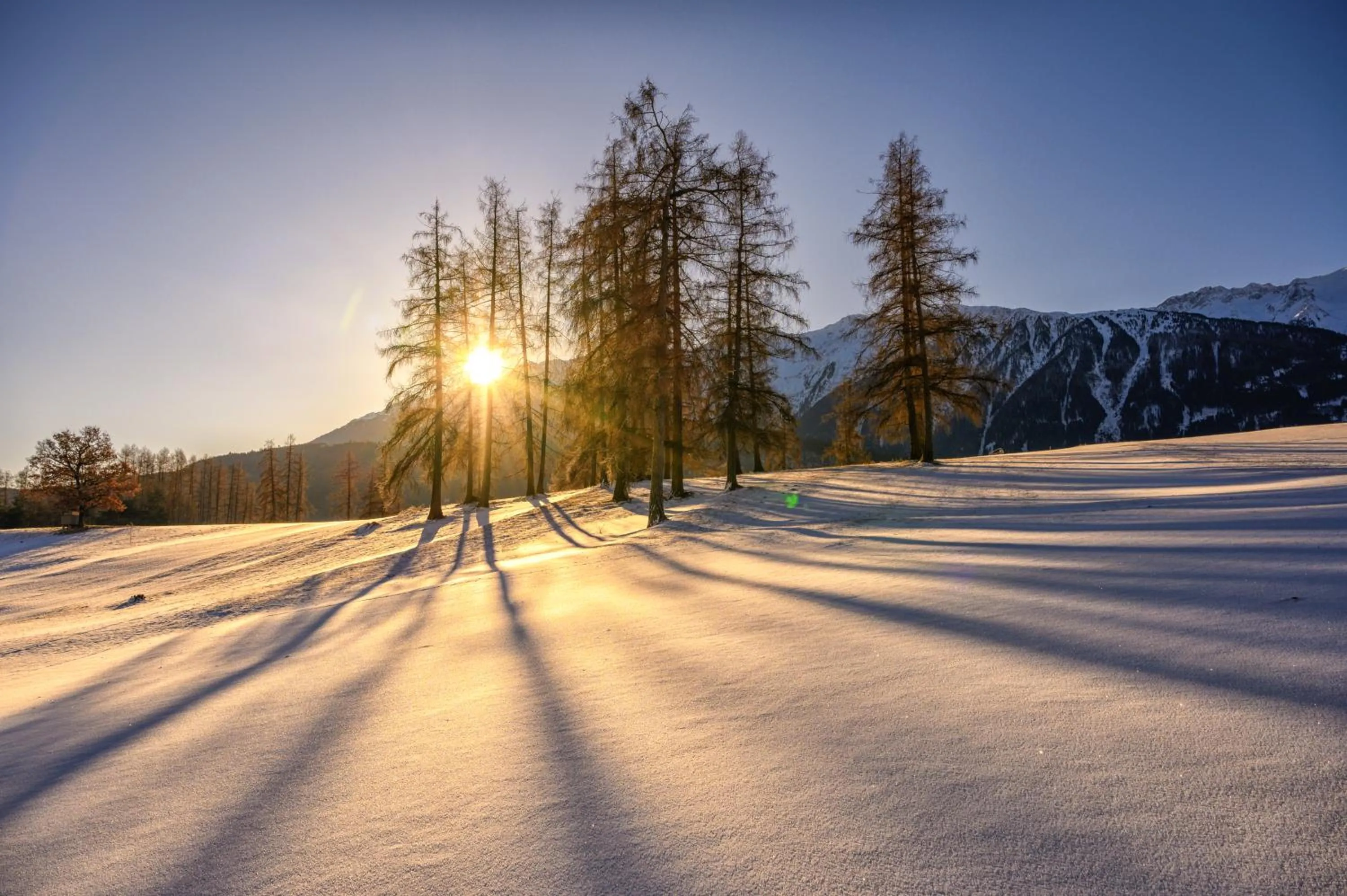 Hiking in Hotel Garni Löwen