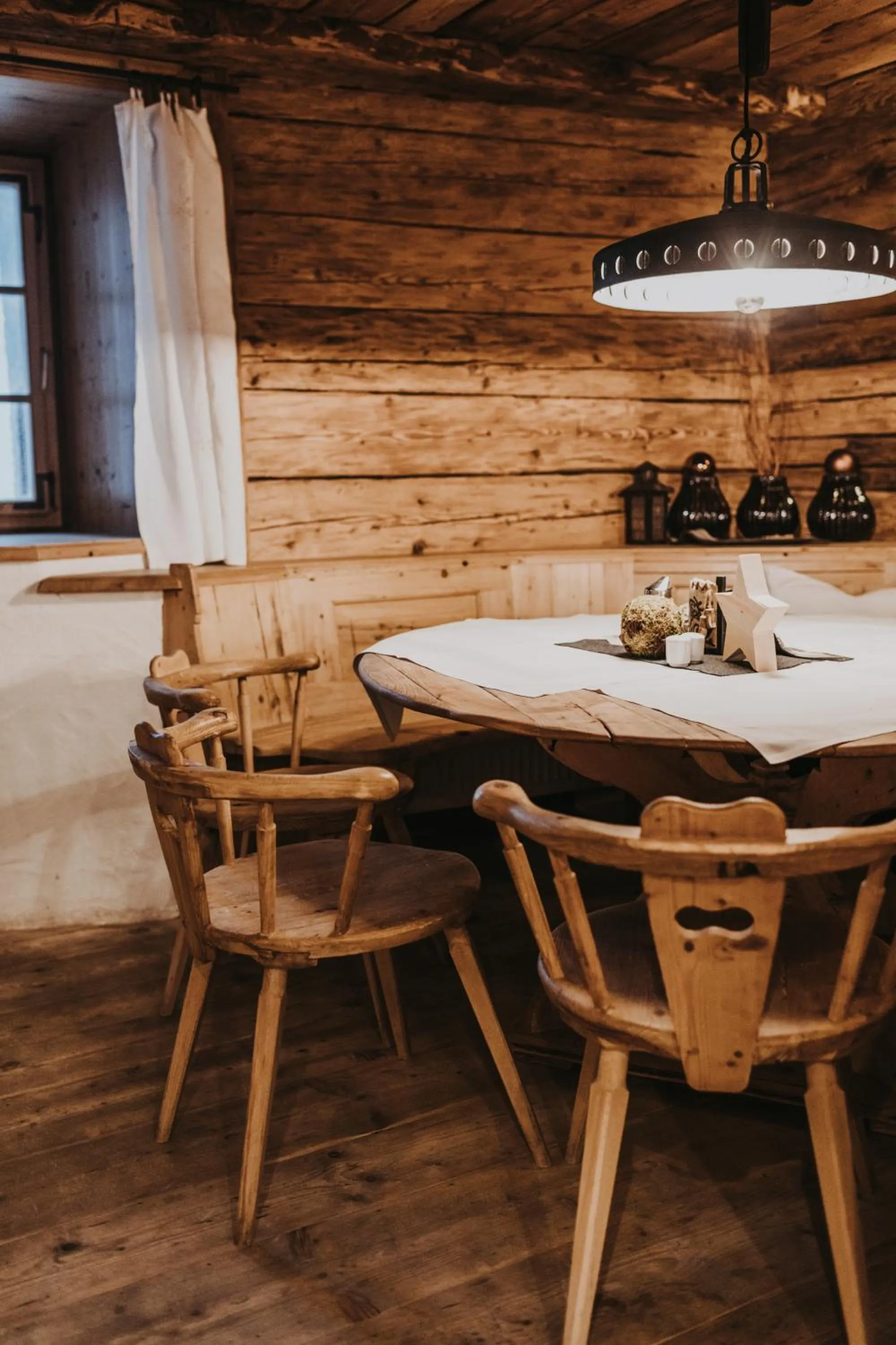 Restaurant/places to eat in Hotel Hinteregger