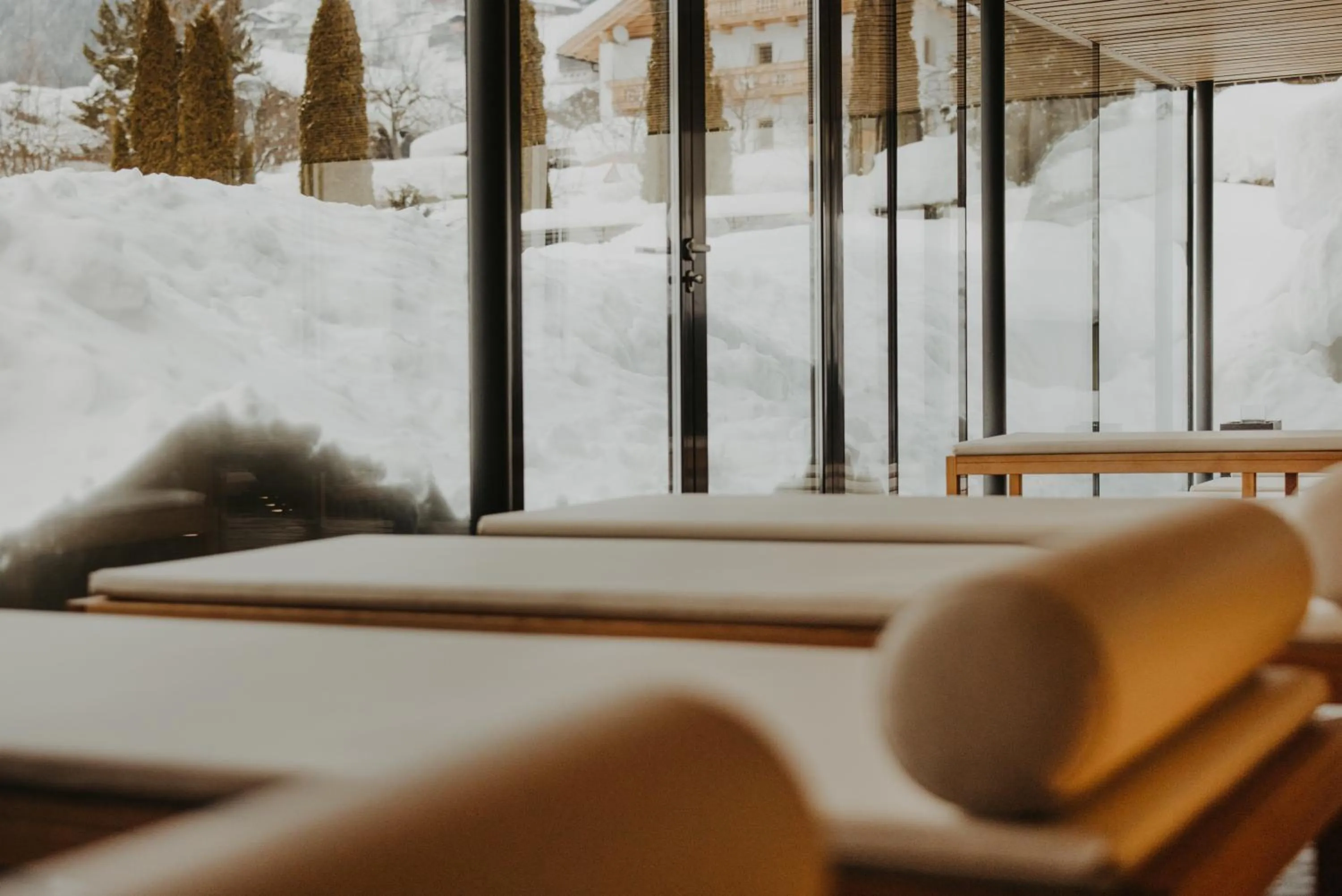 Spa and wellness centre/facilities in Hotel Hinteregger