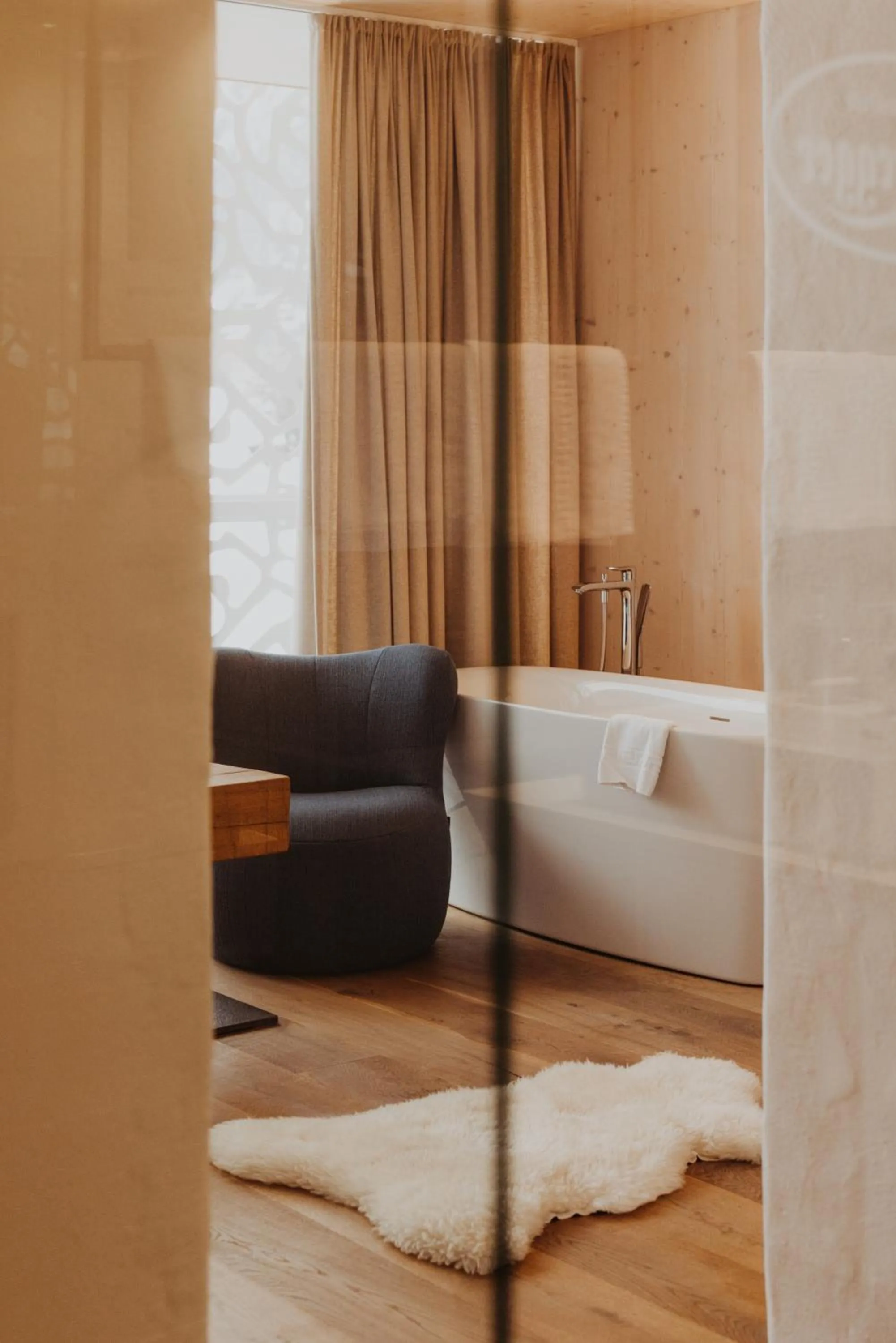 Photo of the whole room, Bed in Hotel Hinteregger