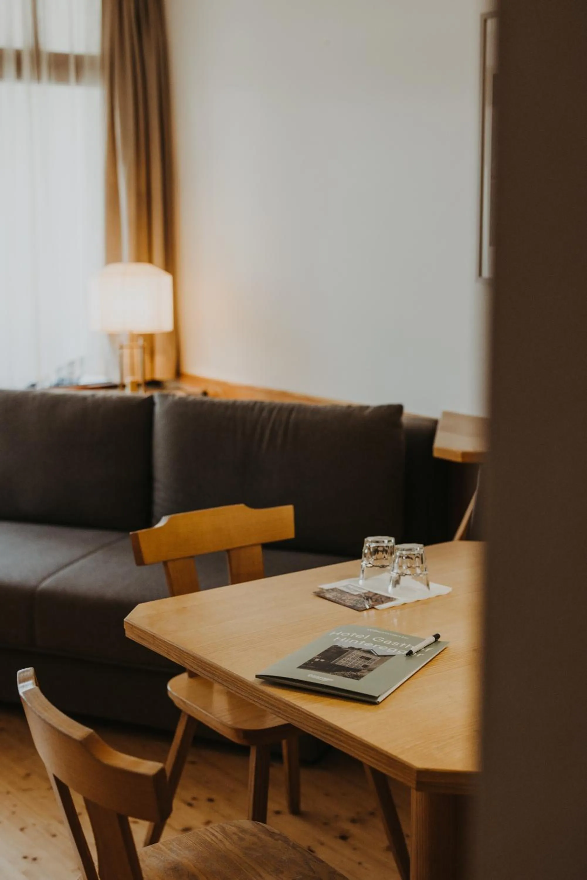 Photo of the whole room in Hotel Hinteregger