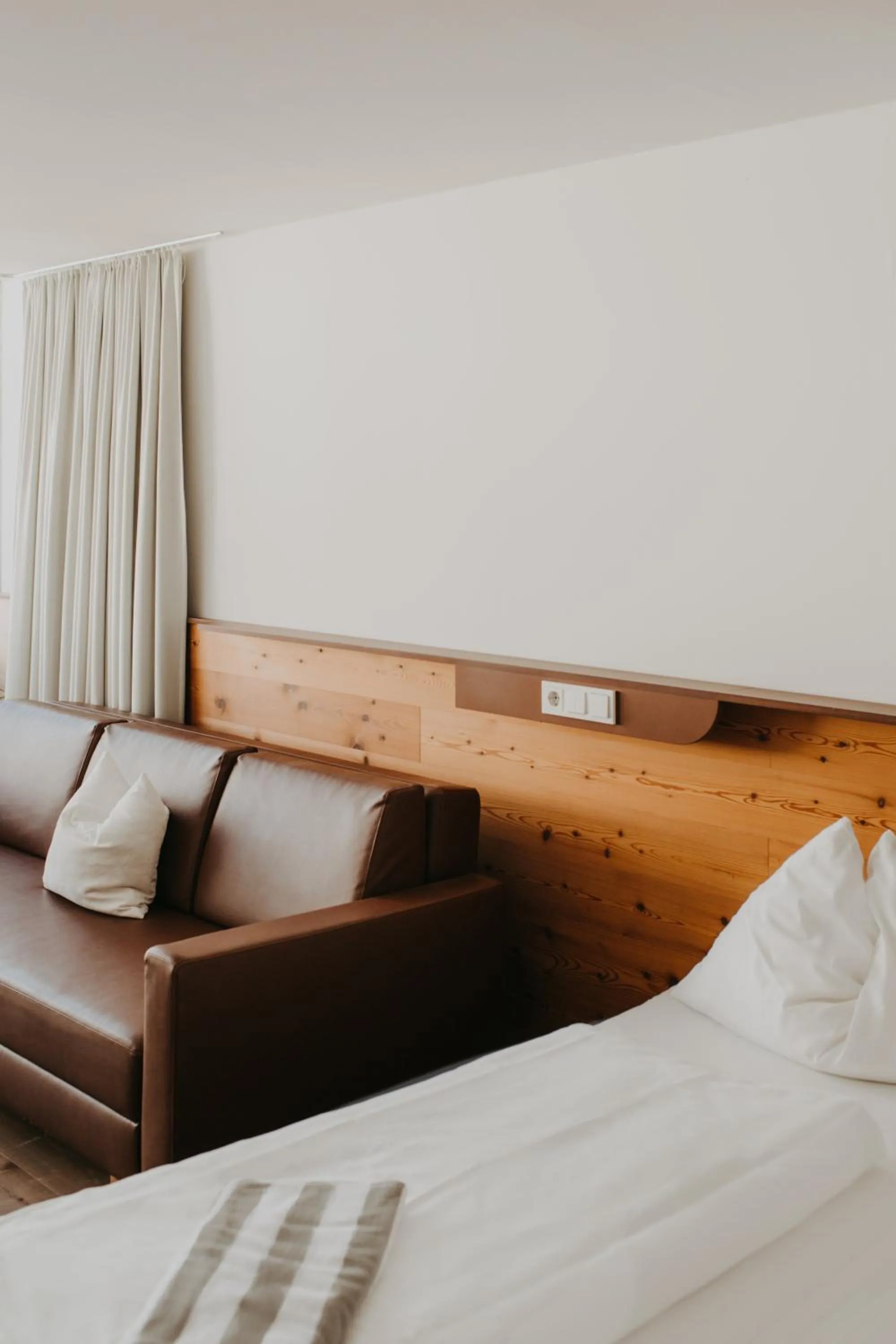 Photo of the whole room, Bed in Hotel Hinteregger